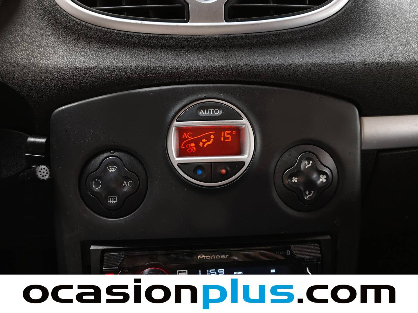 Equipamiento del Renault Clio Renault Clio Dynamique dCi (85 CV)