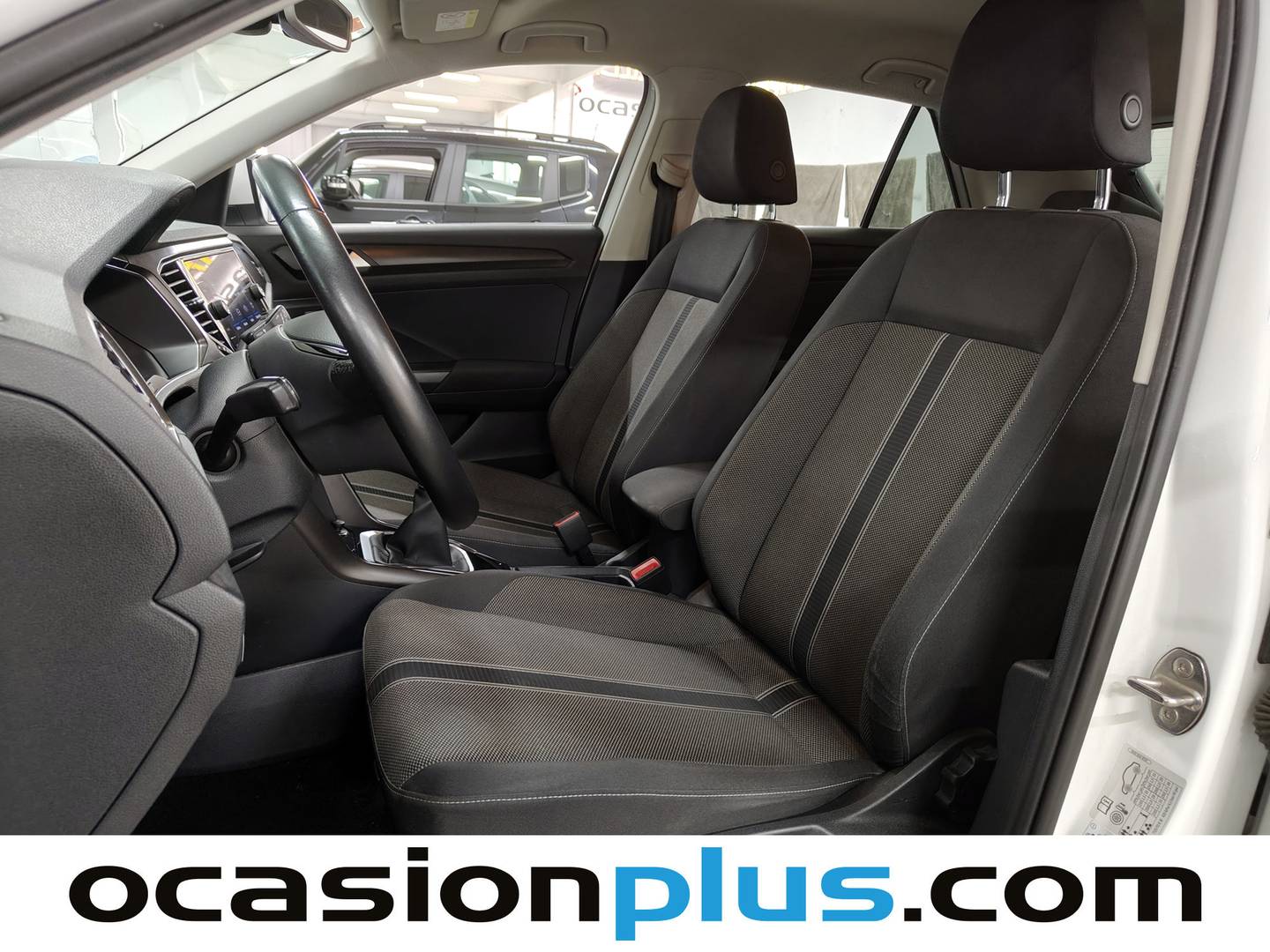 Foto asientos delanteros Volkswagen T-Roc Volkswagen T-Roc Advance 1.0 TSI (115 CV)