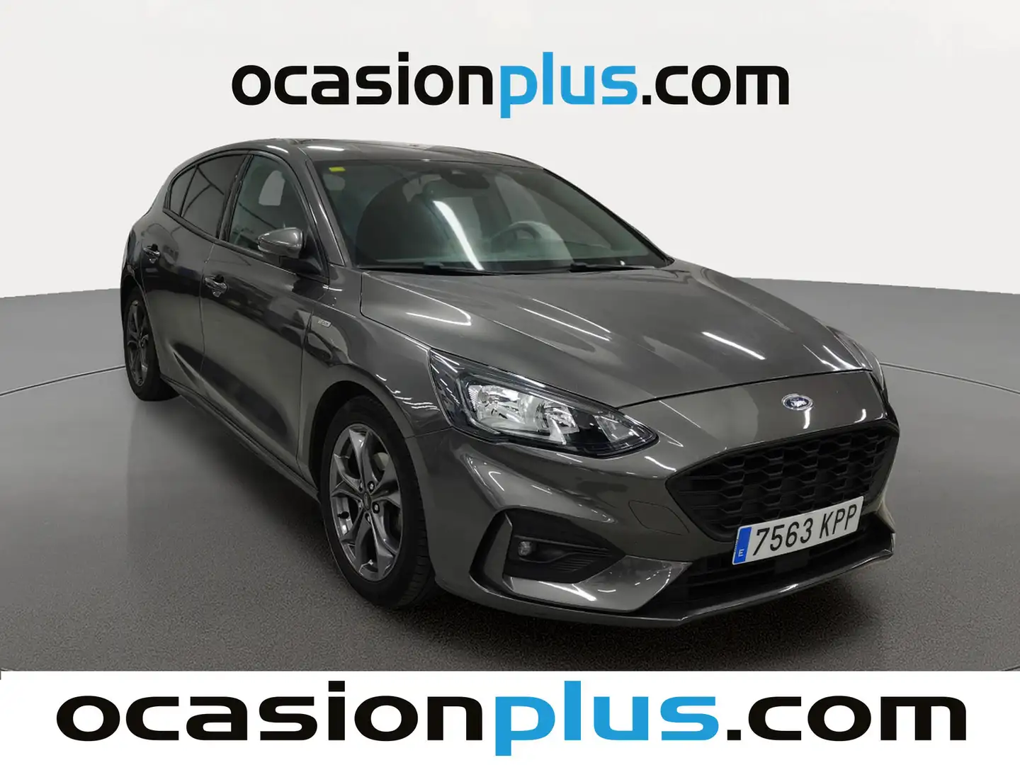 Foto Ford Focus Ford Focus 1.0 Ecoboost ST-Line (125 CV)