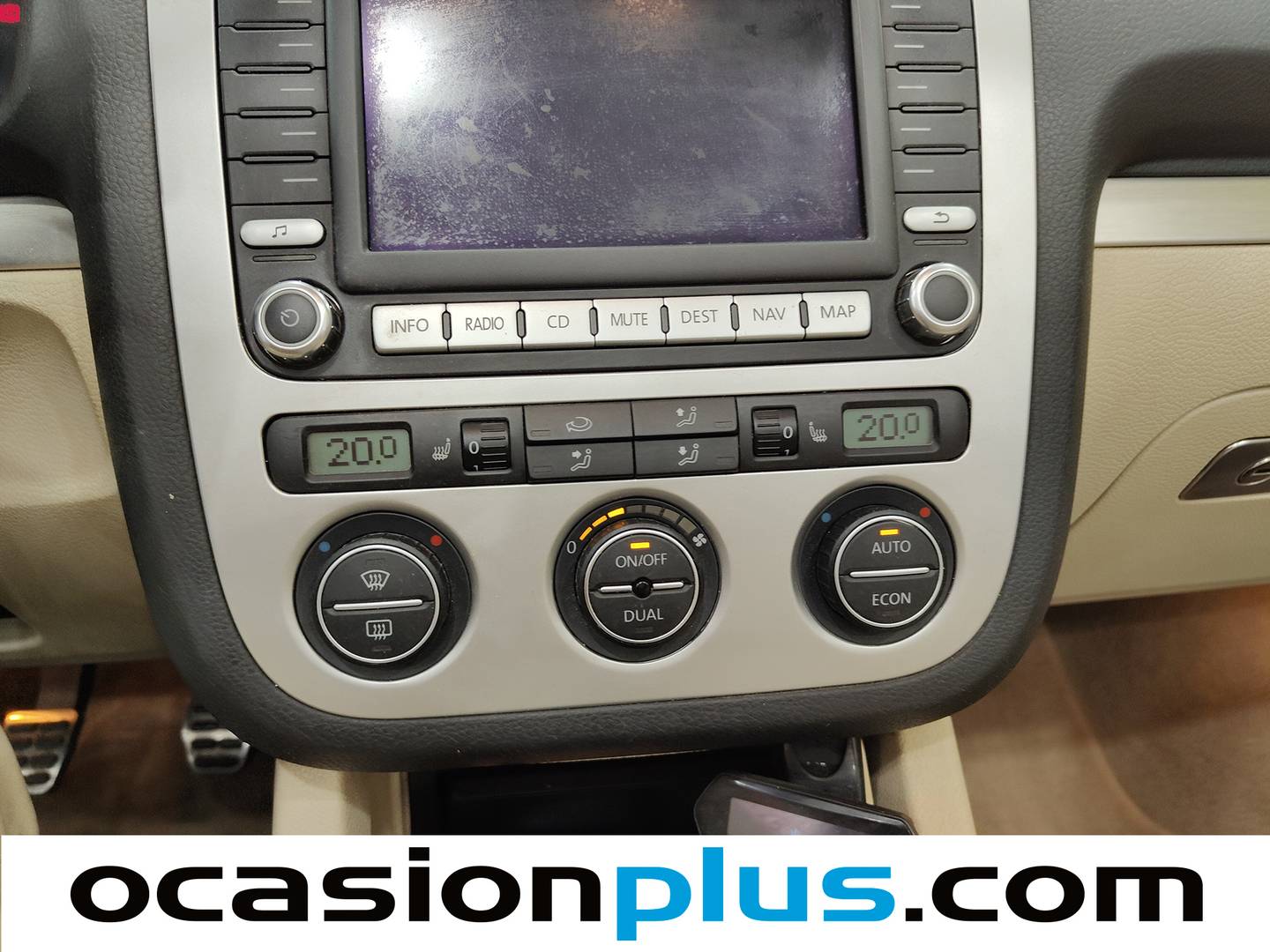 Volkswagen Eos Volkswagen Eos 2.0 T FSI (200 CV) km 0