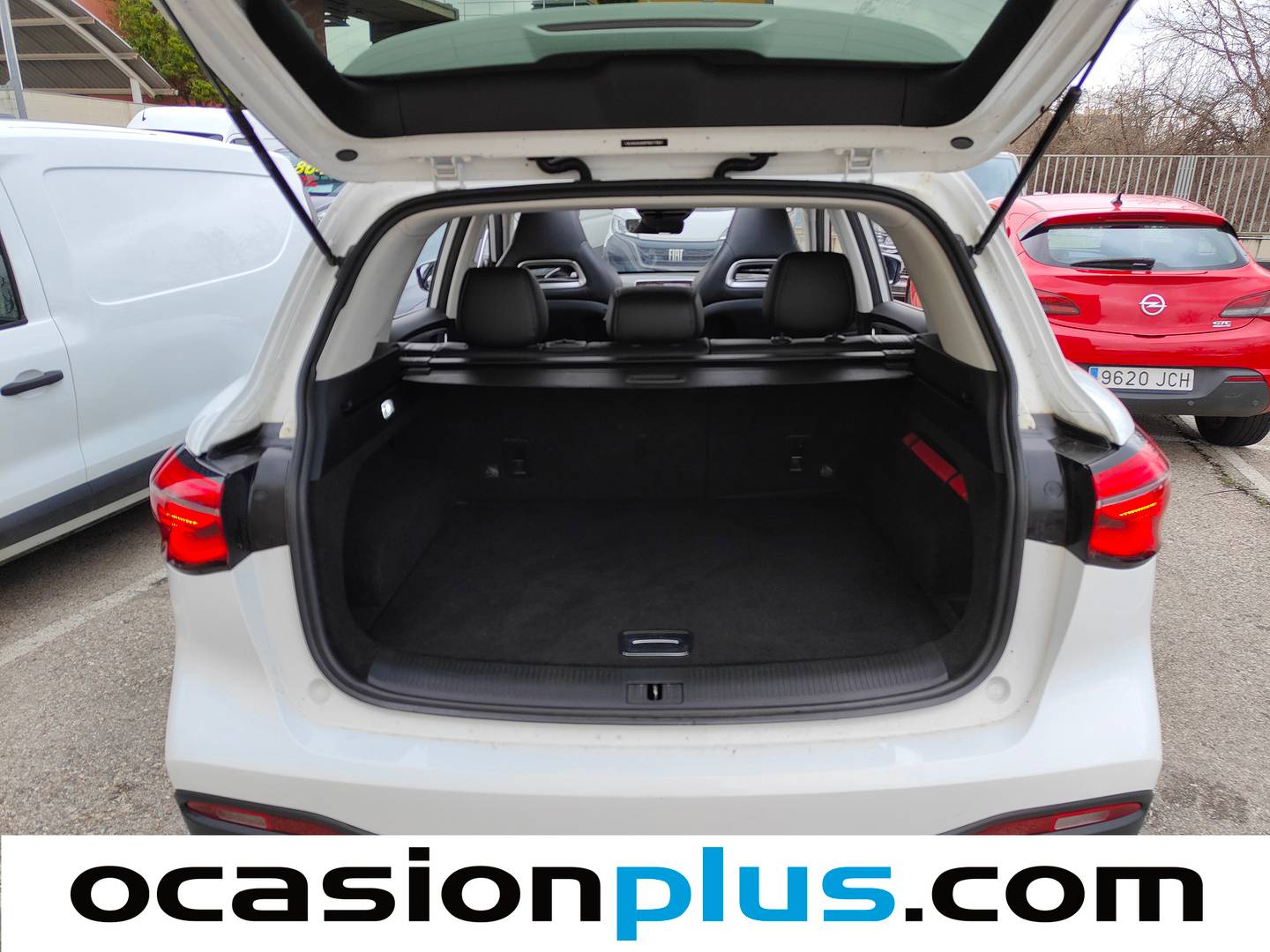 Fotos maletero MG HS MG HS 1.5 Turbo GDI Luxury (162 CV)