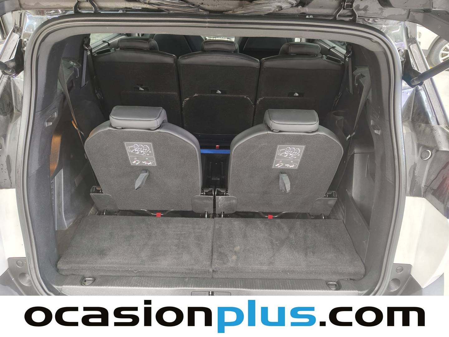 Foto Peugeot 5008 Peugeot 5008 BlueHDI 130 S&S GT EAT8 (130 CV) 7 Plazas