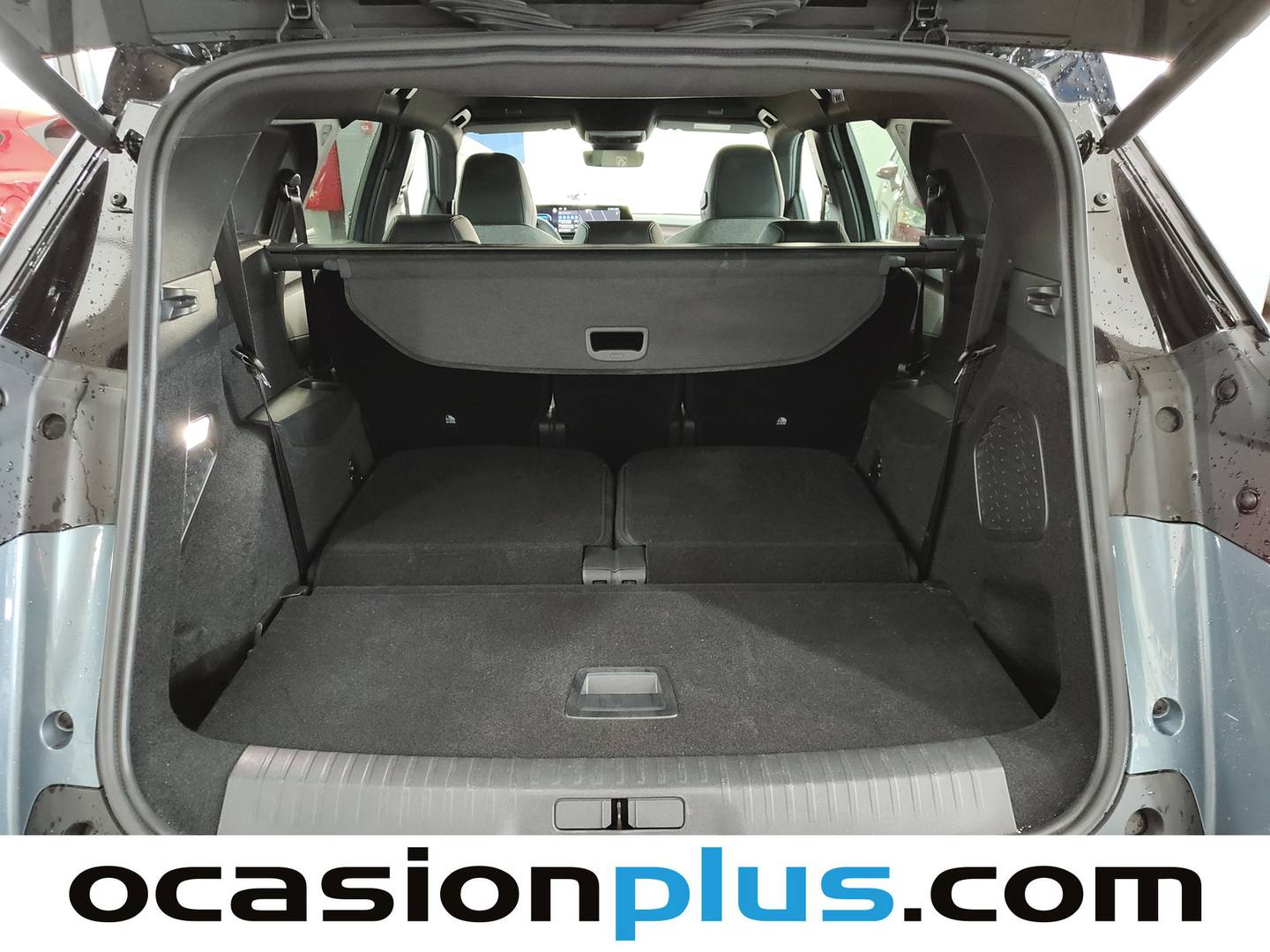 Foto Peugeot 5008 Hybrid Peugeot 5008 Hybrid 1.2 GT eDCS6 (136 CV) 7 Plazas siete plazas