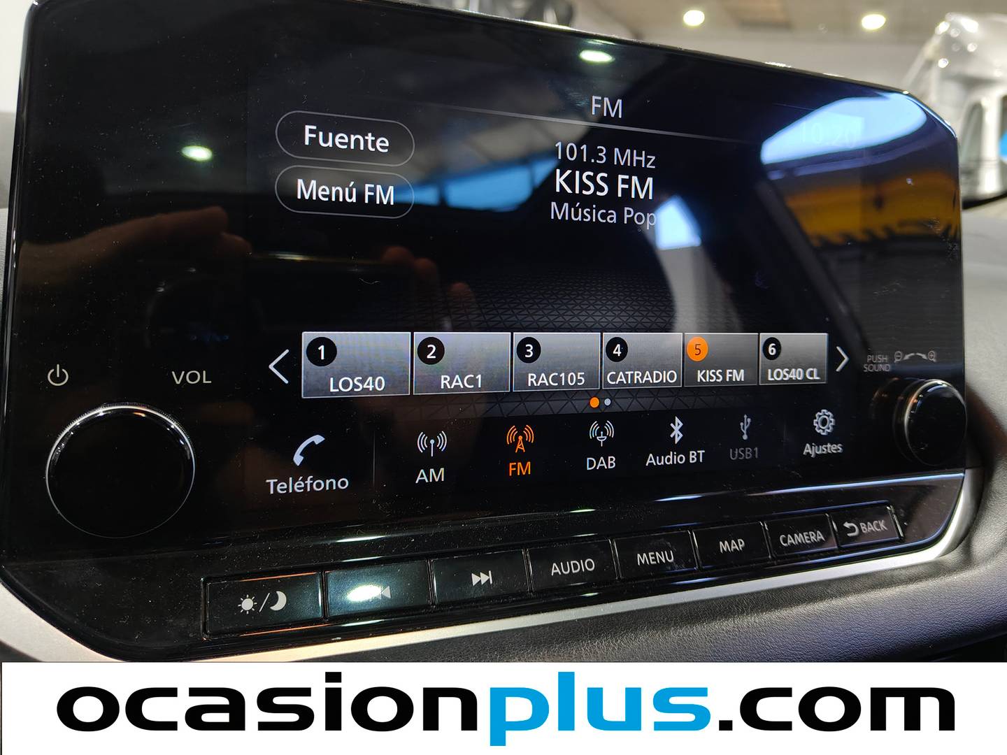 Nissan QASHQAI Nissan Qashqai DIG-T mHEV Premiere Edition 4x2 (140 CV) seminuevo