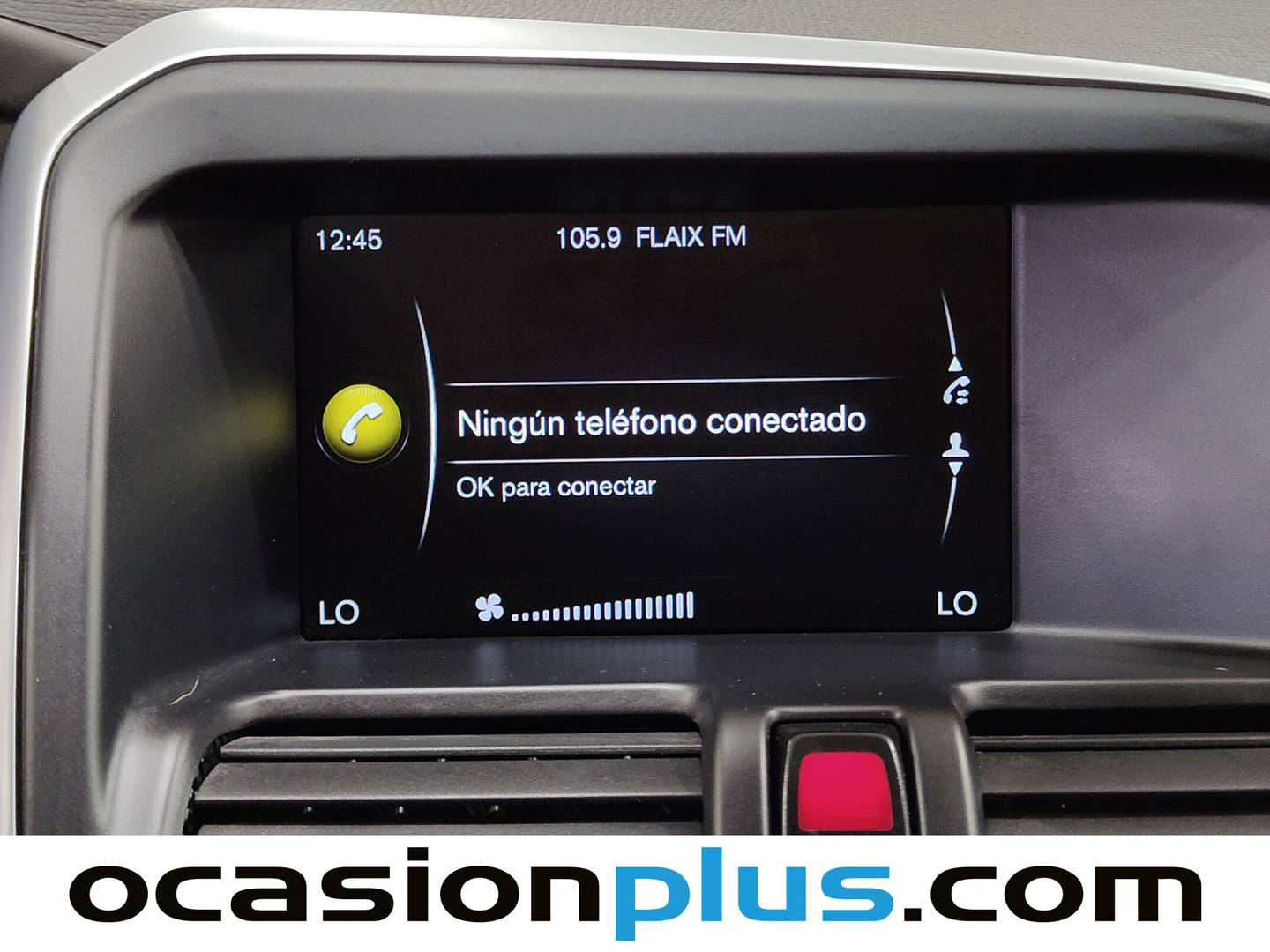Extras del Volvo XC60 Volvo XC60 D3 Kinetic (136 CV)