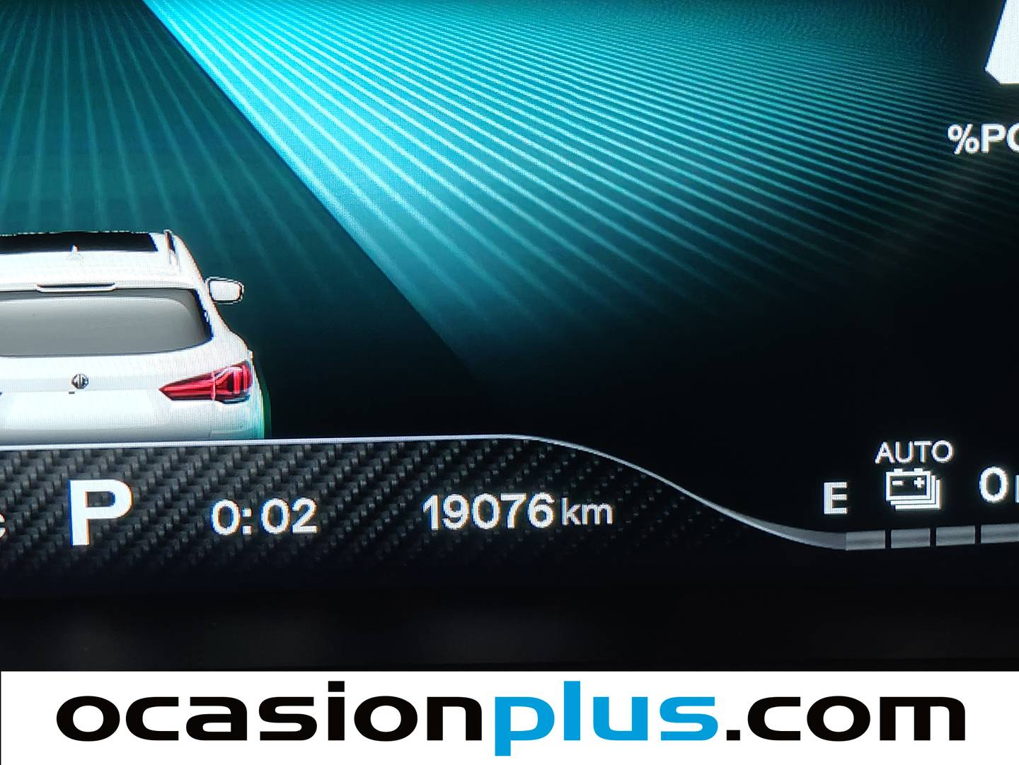 Foto MG eHS MG eHS 1.5 T-GDI PHEV Luxury (258 CV)