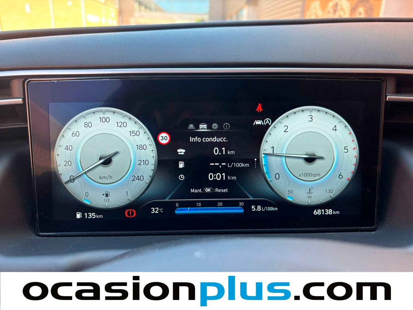 Hyundai Tucson Hyundai Tucson 1.6 CRDI Maxx (115 CV) de segunda mano