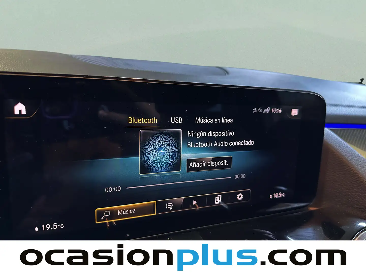 Foto Mercedes GLA Mercedes-Benz GLA 250 4Matic (224 CV) Pack AMG