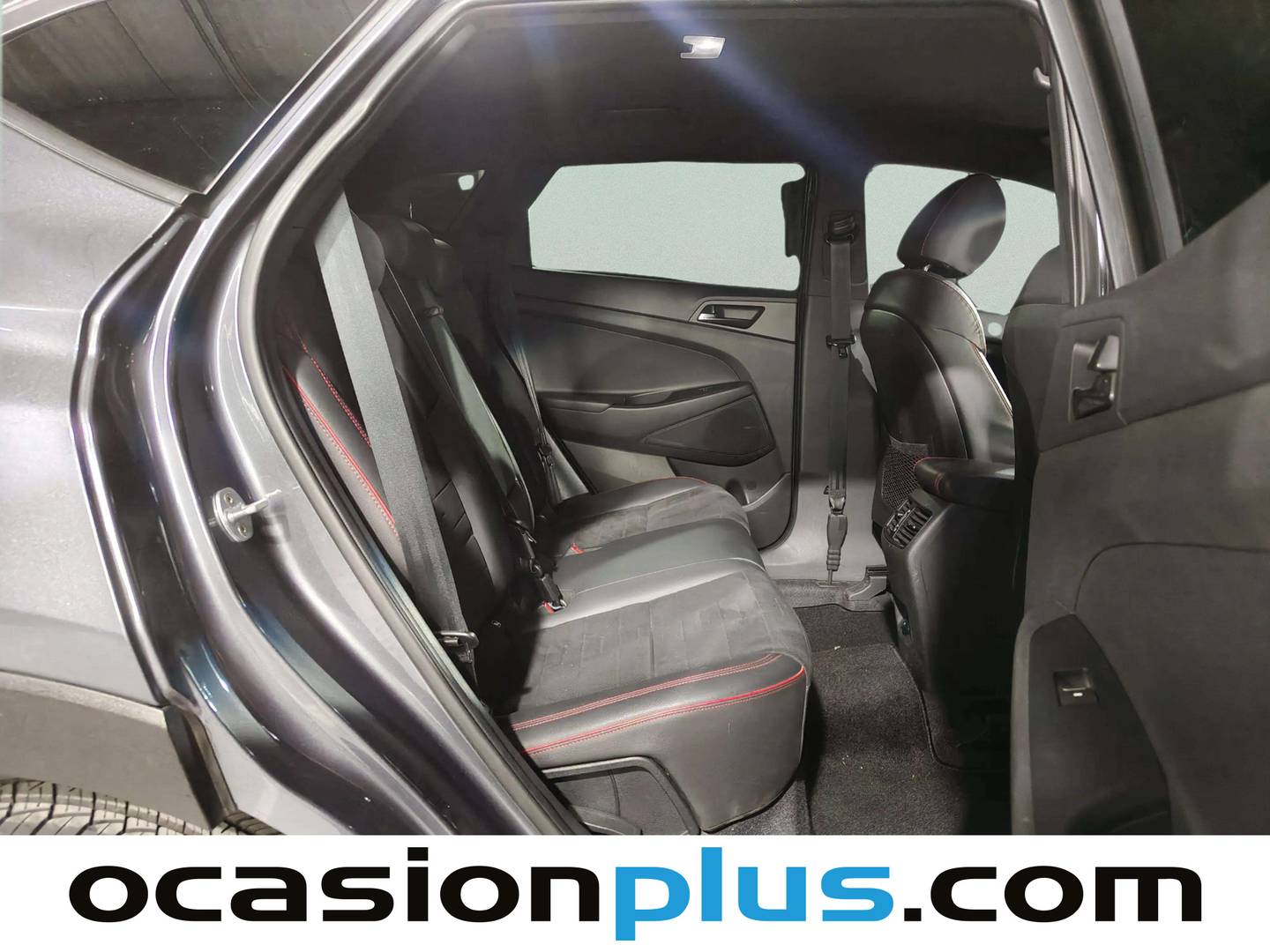 Hyundai Tucson Hyundai Tucson 1.6 CRDI 48V N-Line DT 4X2 (136 CV) automático