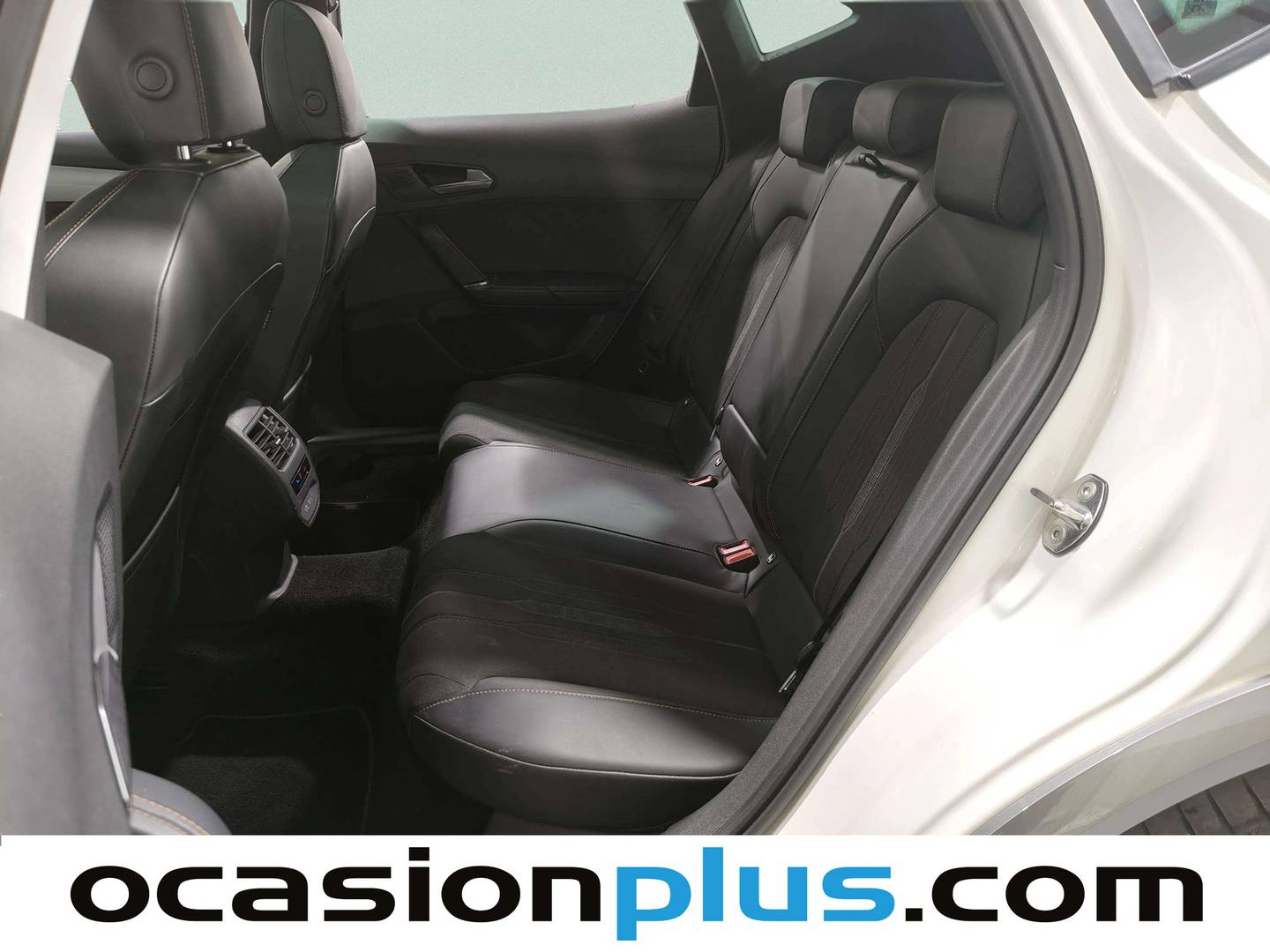 Foto asientos traseros Cupra Formentor Cupra Formentor 1.5 TSI DSG (150 CV)