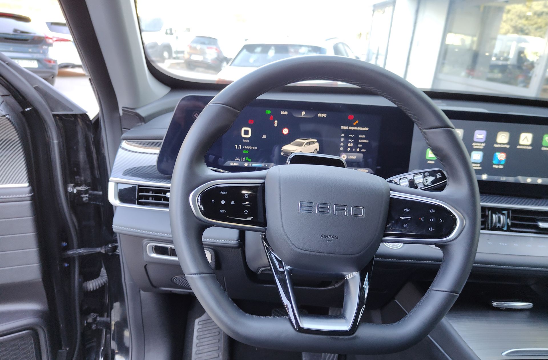 Ebro s700 1.6 T-GDi Comfort DCT - foto 22
