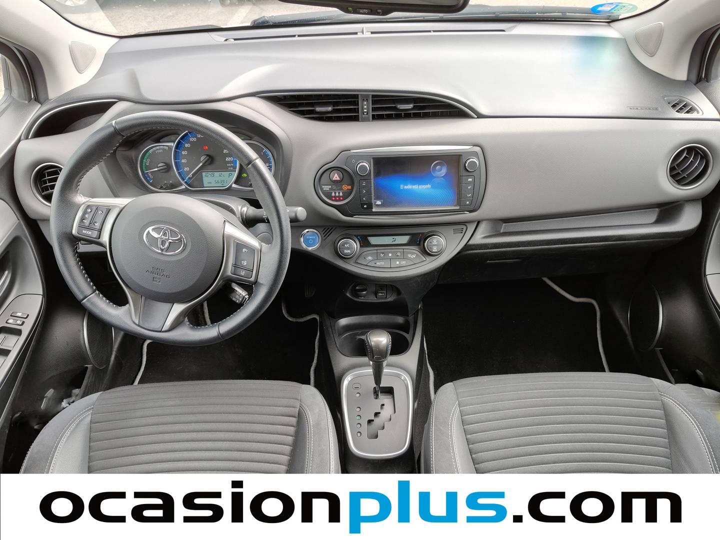 Toyota Yaris Toyota Yaris 1.5 Hybrid Advance (100 CV) de ocasión