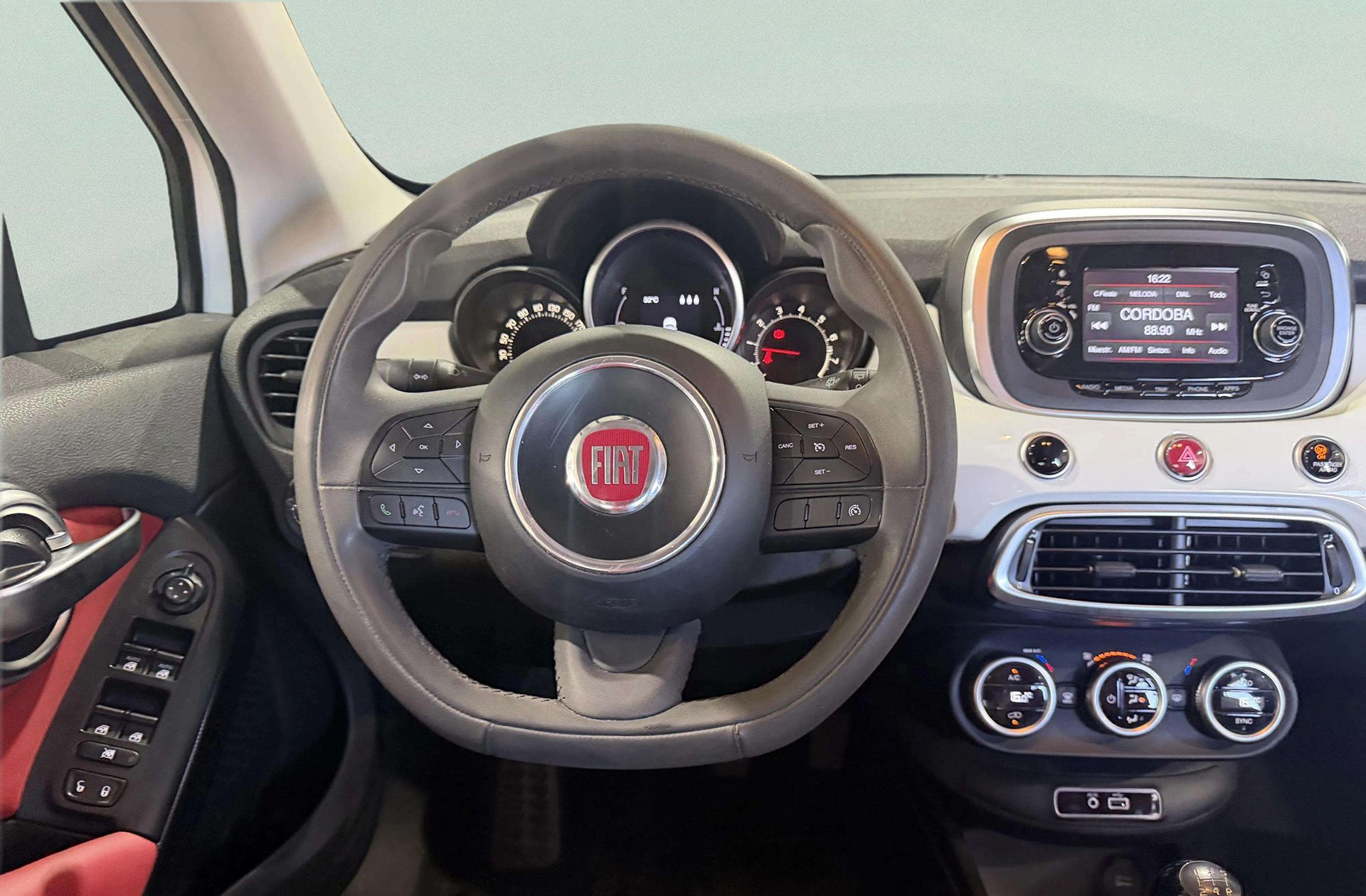 Fiat 500X 1.6 E-Torq Pop Star 4x2 - foto 23
