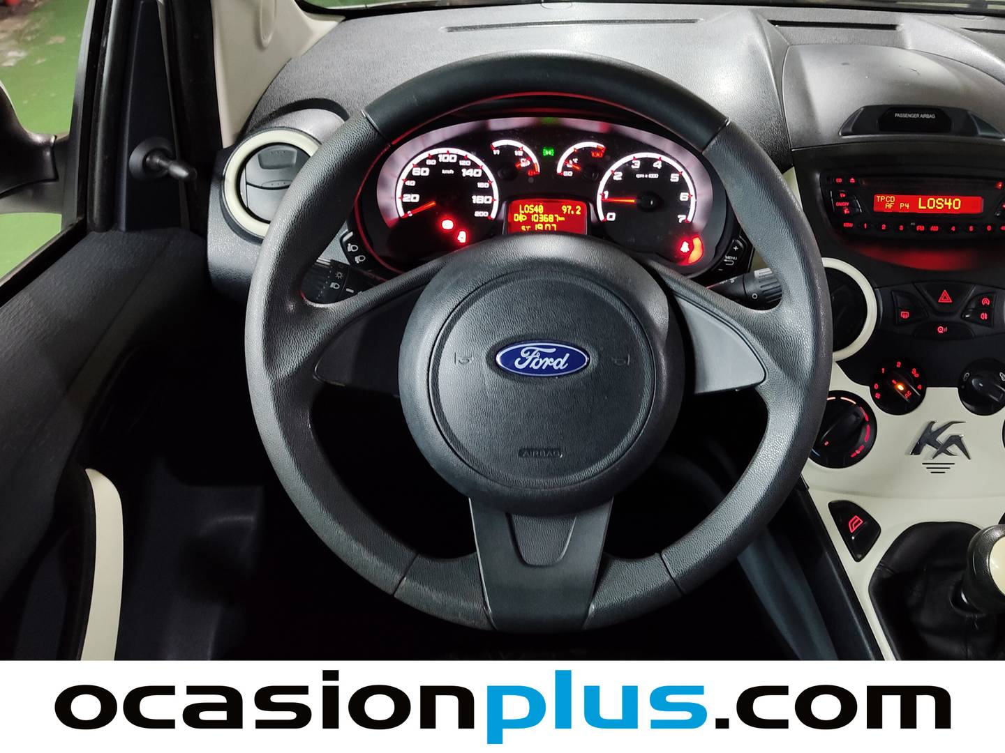 Ford Ka Ford Ka 1.2 Duratec S&S Urban  (69 CV) de segunda mano