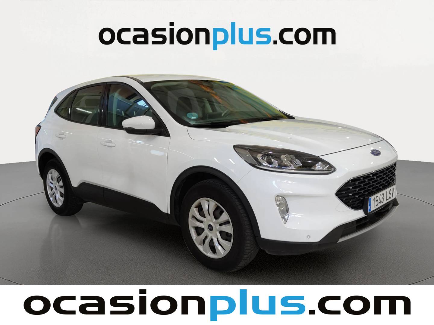 Foto delantera Ford Kuga Ford Kuga 1.5 EcoBoost S&S Trend 4x2 (150 CV) derecha
