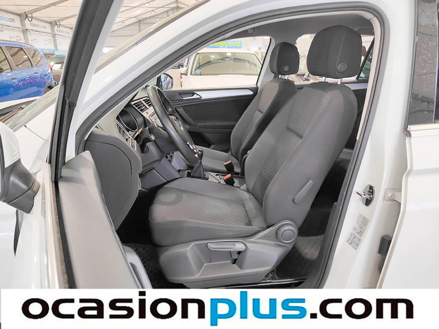 Volkswagen Tiguan Volkswagen Tiguan Advance 2.0 TDI BMT (115 CV) de segunda mano