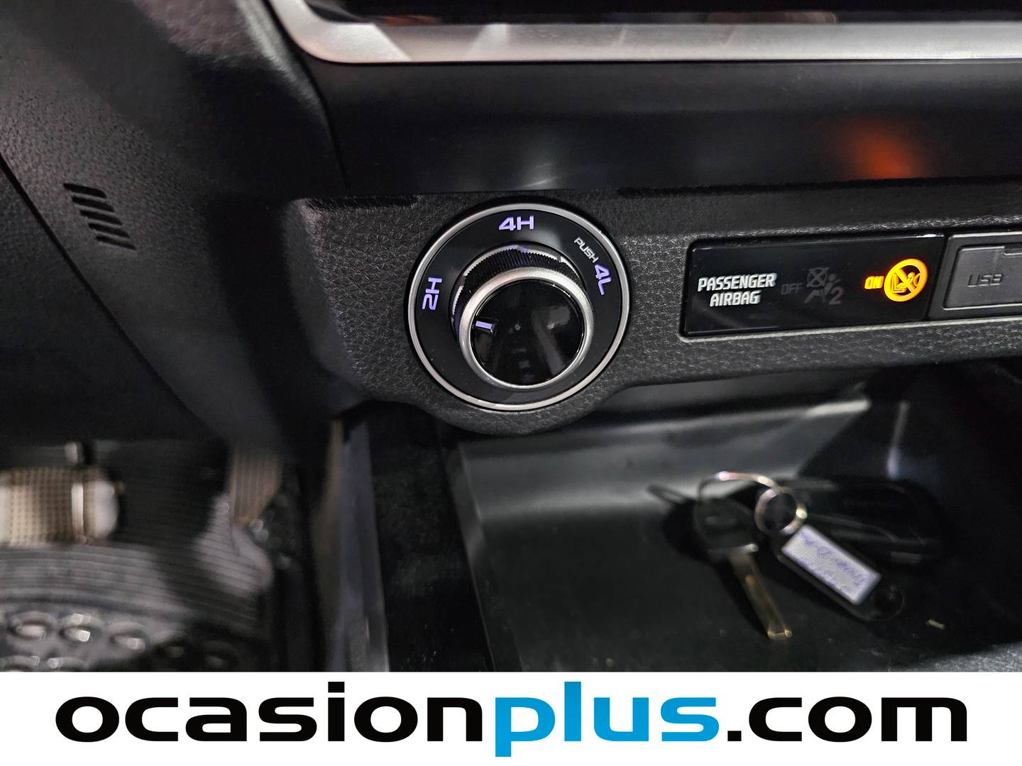Extras y acabados del Isuzu D-Max Isuzu D-Max 1.9 Crew N60 FF 4X4 A/T (163 CV)