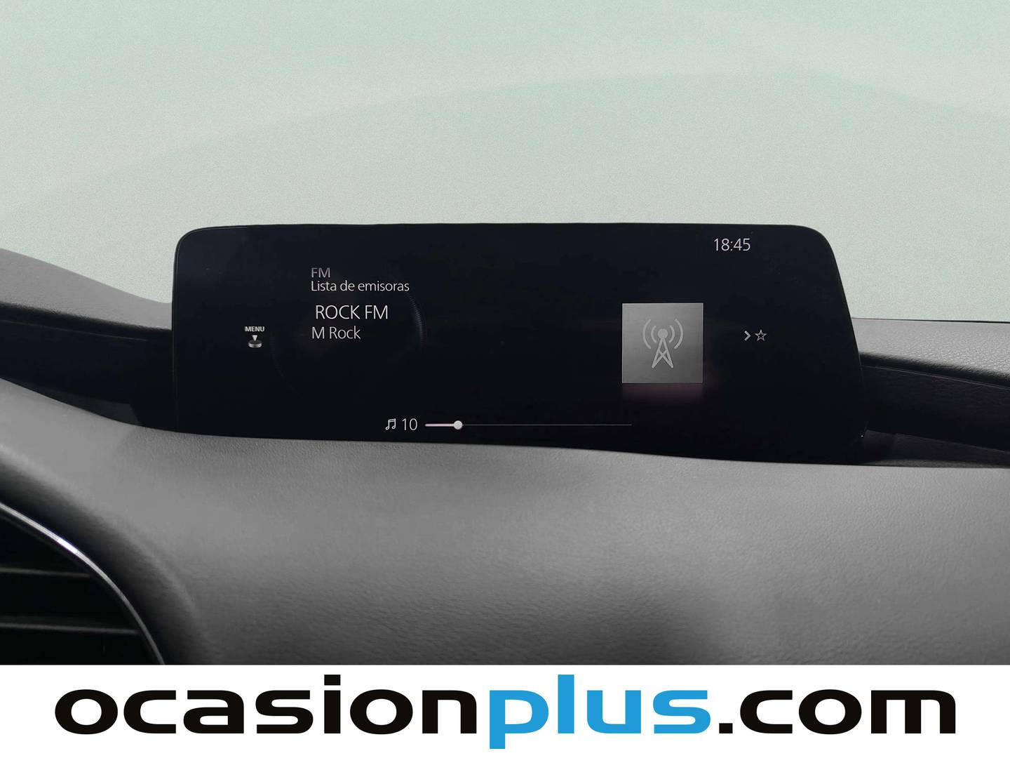 Mazda Mazda3 Mazda Mazda 3 2.5L E-SKY G MHEV Centre-line (140 CV) de ocasión