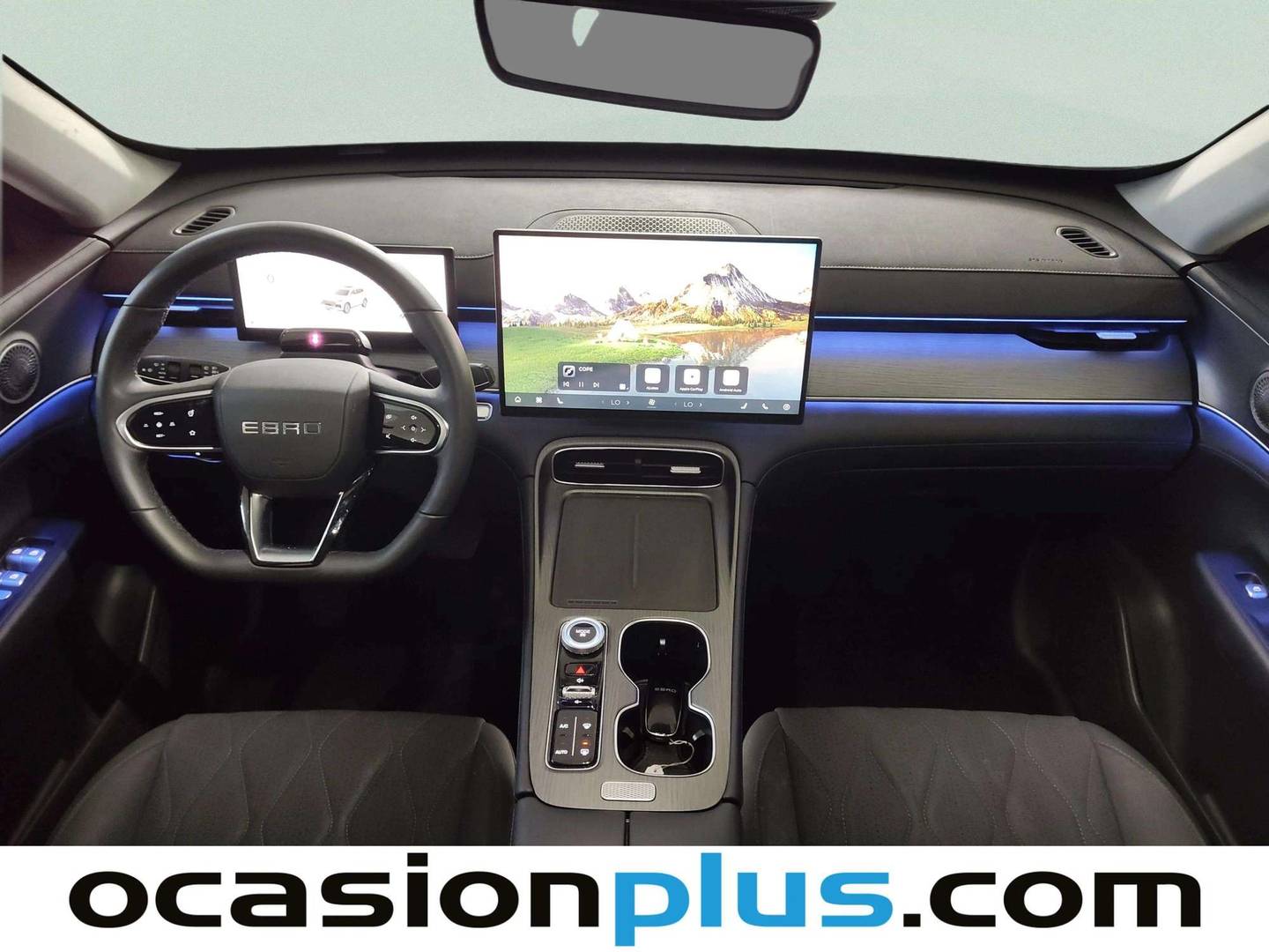 EBRO S800 EBRO S800 1.6 TGDI Premium DCT (147 CV) 7 Plazas seminuevo