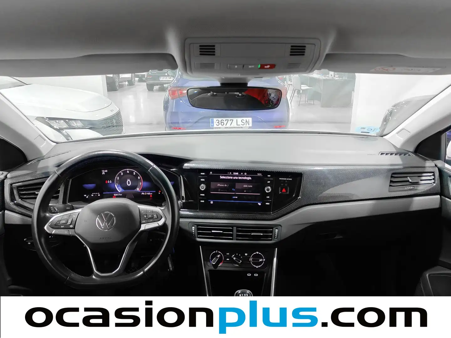 Foto Volkswagen Polo Volkswagen Polo Life 1.0 TSI (95 CV)