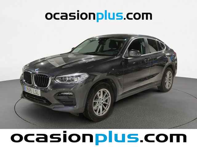 Bmw X4 Ocasión Sevilla
