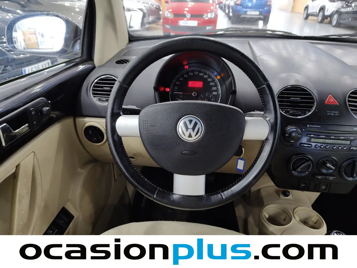 Foto Volkswagen New Beetle Volkswagen Beetle Cabrio 1.9 TDI (105 CV)