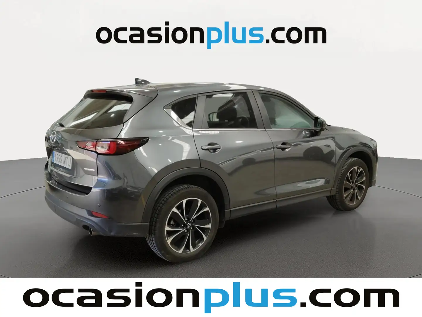 Foto Mazda CX-5 Mazda CX-5 2.0 e-Sky G MHEV Advantage AT (165 CV)
