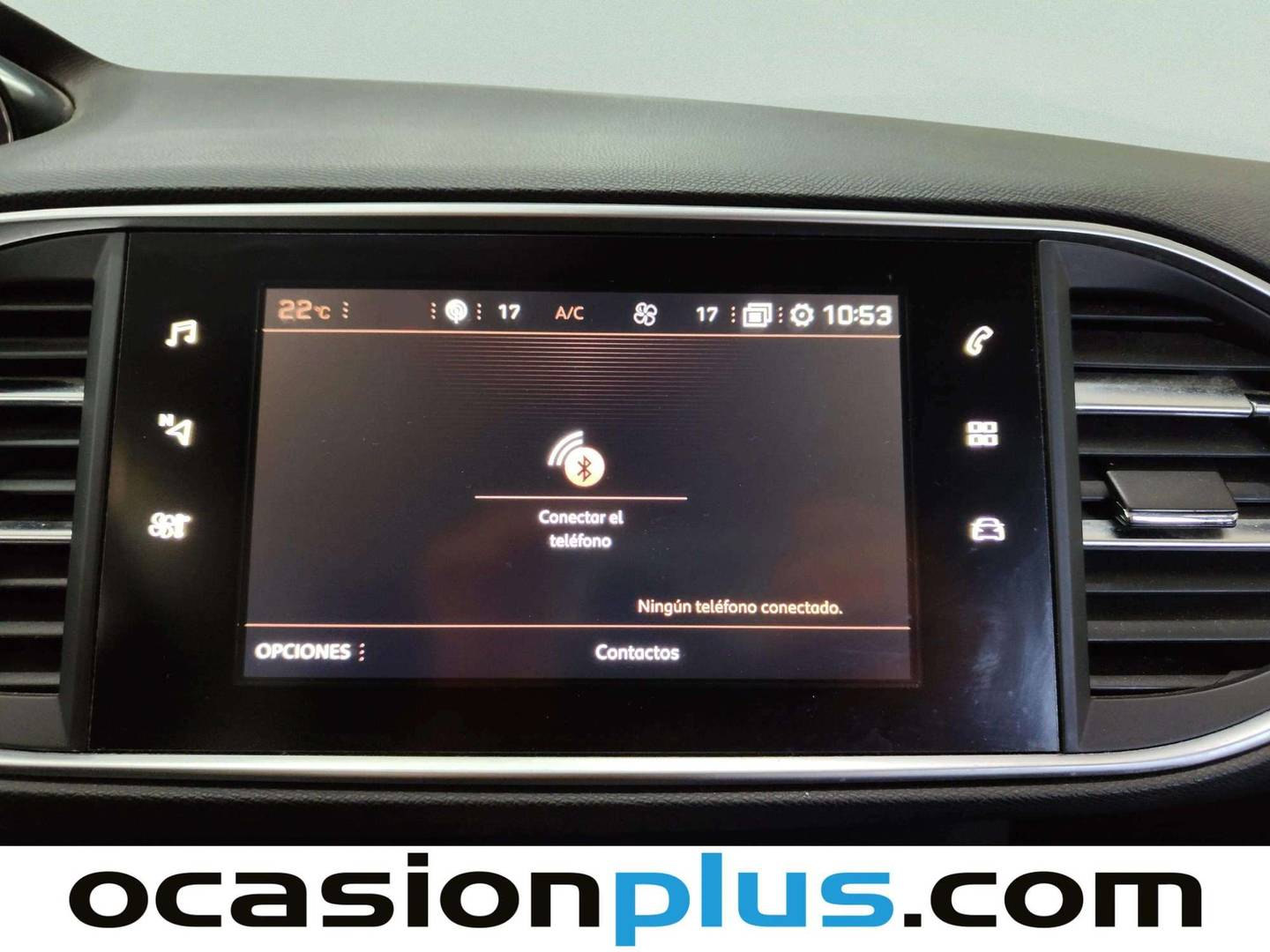 Peugeot 308 Peugeot 308 PureTech 110 S&S Style (110 CV) manual