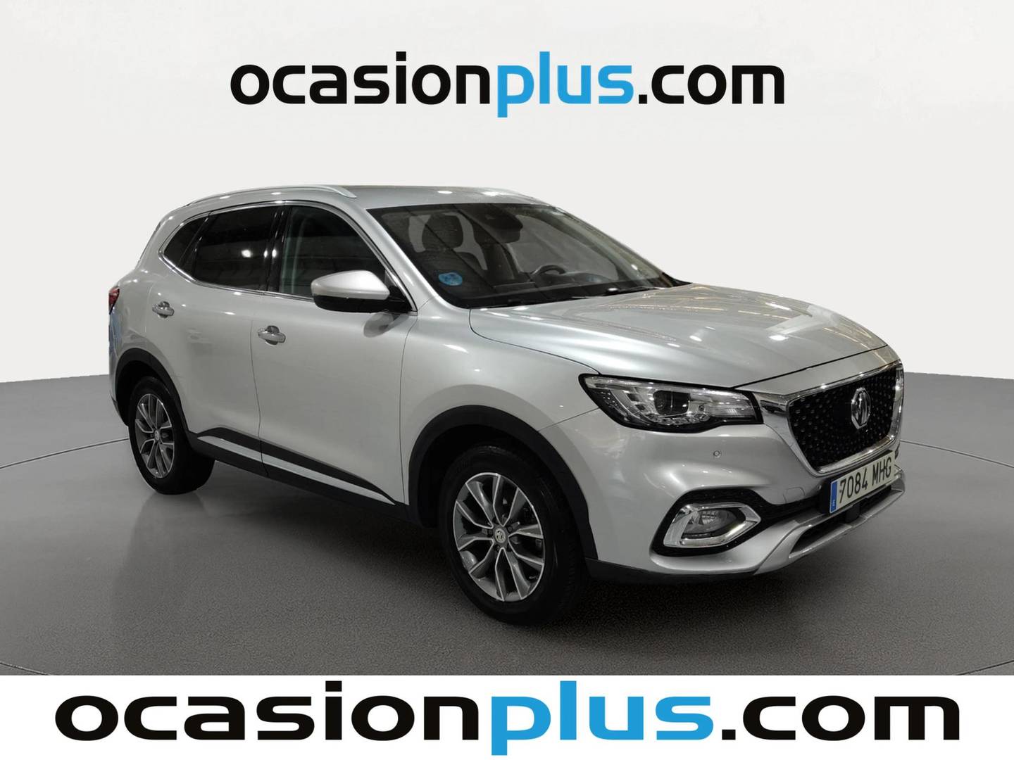 Foto delantera MG HS MG HS 1.5 Turbo GDI Comfort DCT (162 CV) derecha
