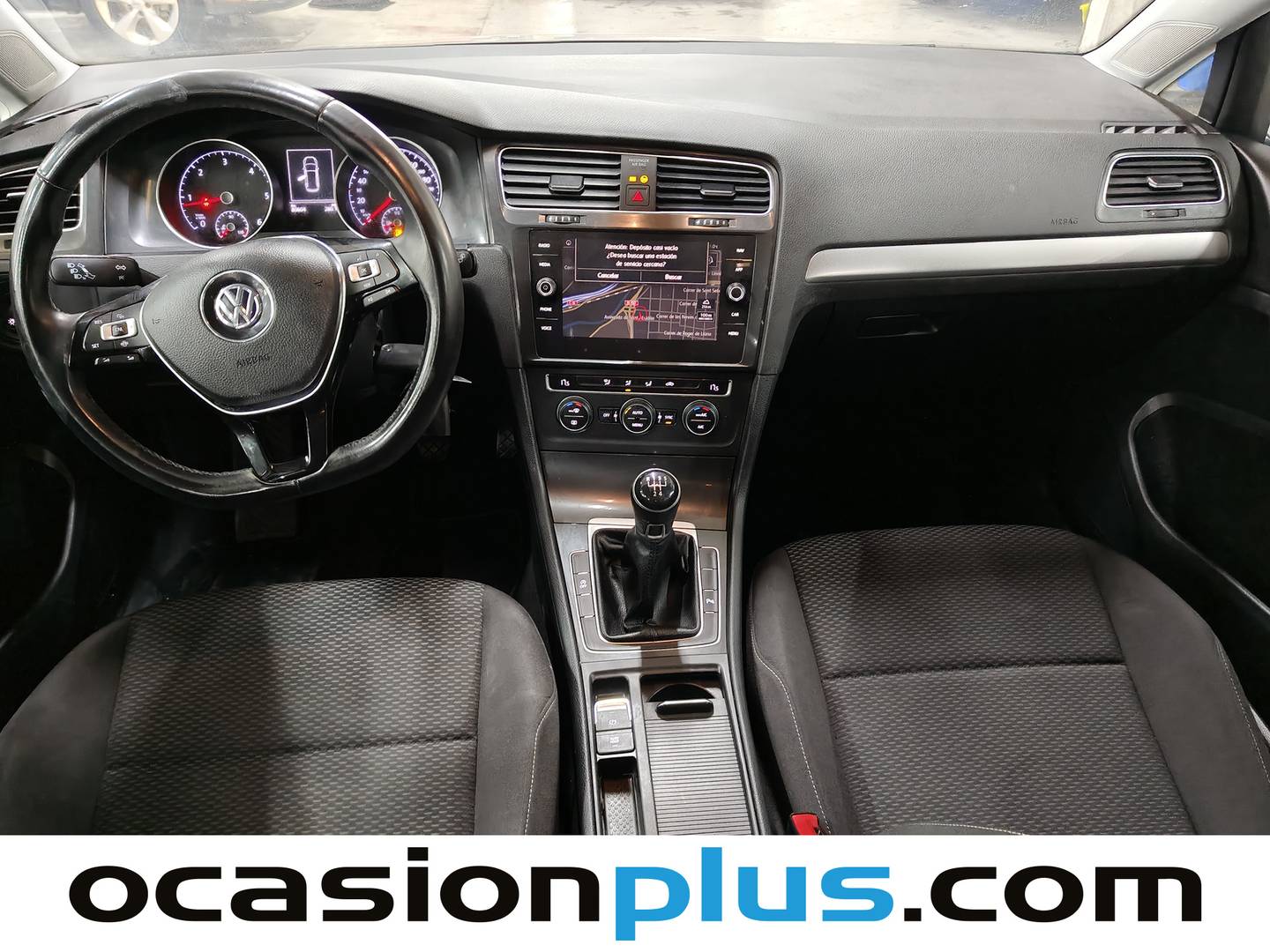 Volkswagen Golf Volkswagen Golf Variant Last Edition 1.6 TDI (115 CV) de ocasión