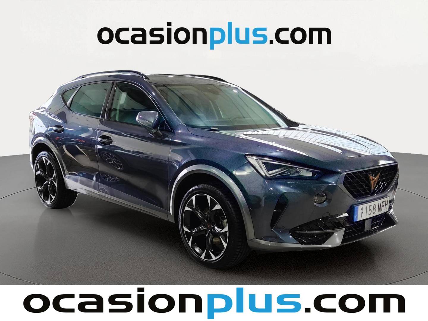 Foto delantera Cupra Formentor Cupra Formentor 1.5 TSI DSG (150 CV) derecha
