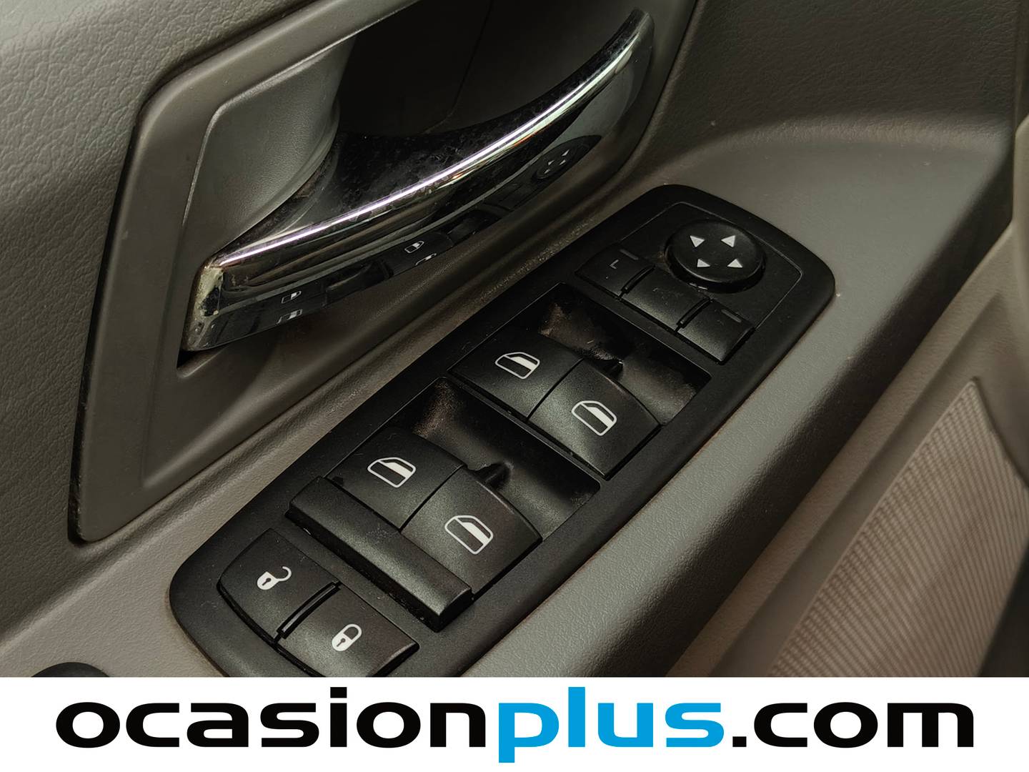 Chrysler Grand Voyager Chrysler Grand Voyager 2.8 CRD LX (163 CV) 7 Plazas 163cv