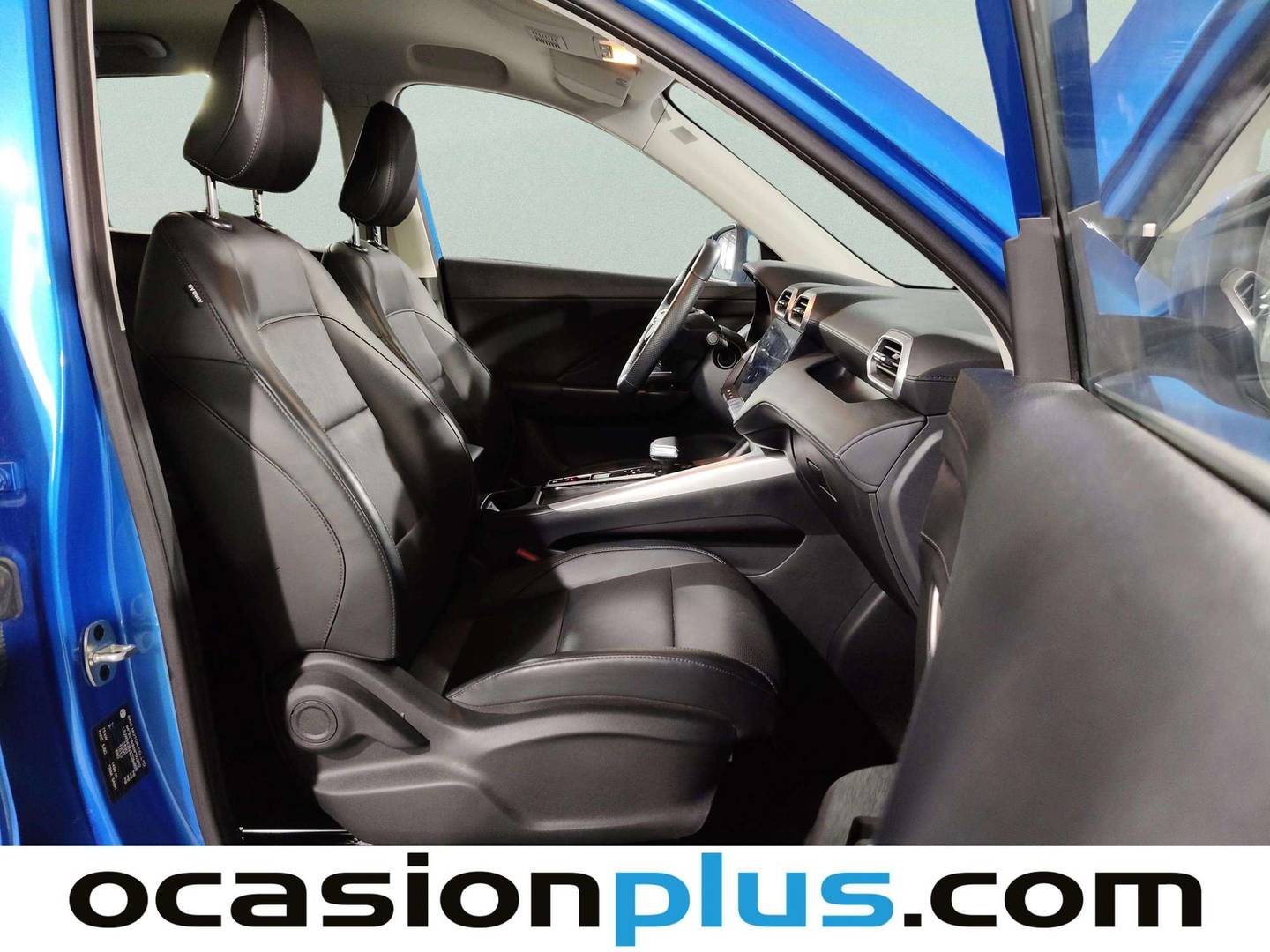 MG ZS MG ZS 1.5 Hybrid+ Luxury (197 CV) automático