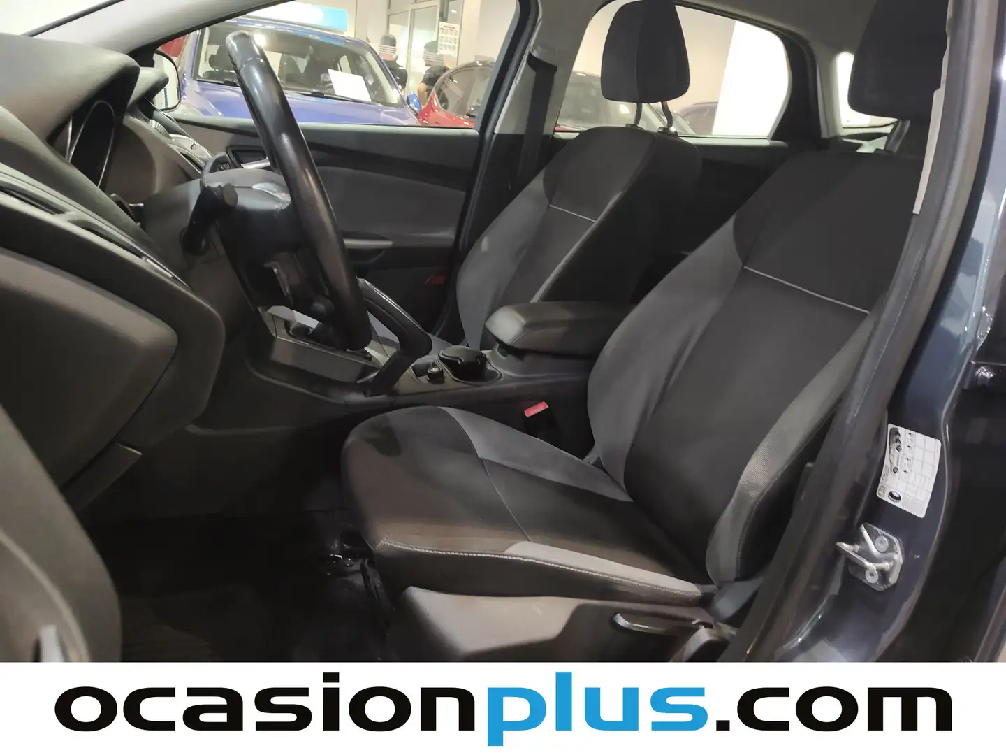 Foto Ford Focus Ford Focus 1.0 Ecoboost Auto-Start-Stop Trend (100 CV)