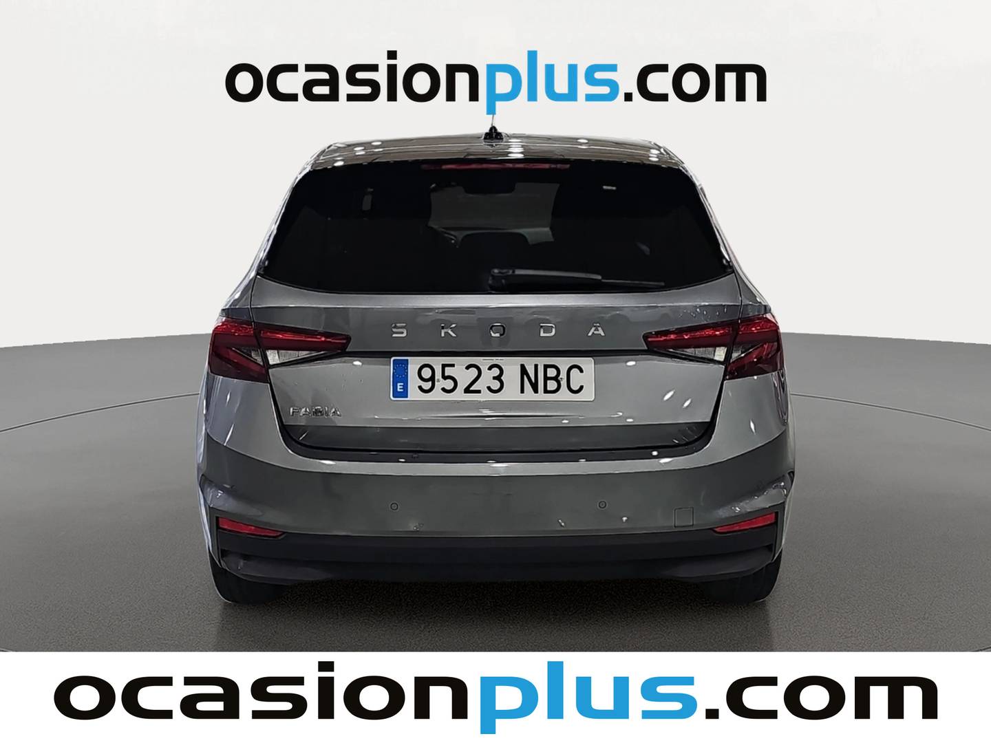 Foto Skoda Fabia Skoda Fabia 1.0 TSI Selection DSG  (115 CV)