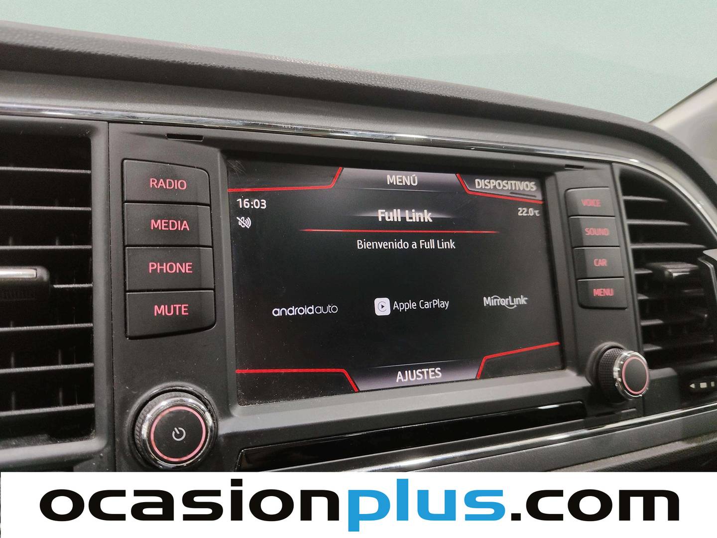 Equipamiento del Seat León Seat León 2.0 TDI S&S FR (150 CV)