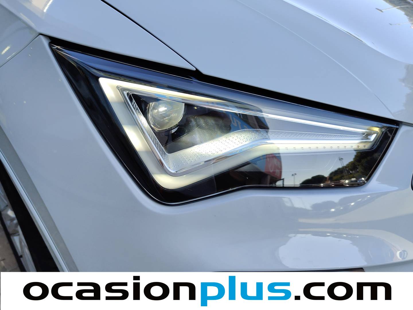 Accesorios del Seat Ateca Seat Ateca 1.5 TSI S&S FR Go DSG (150 CV)