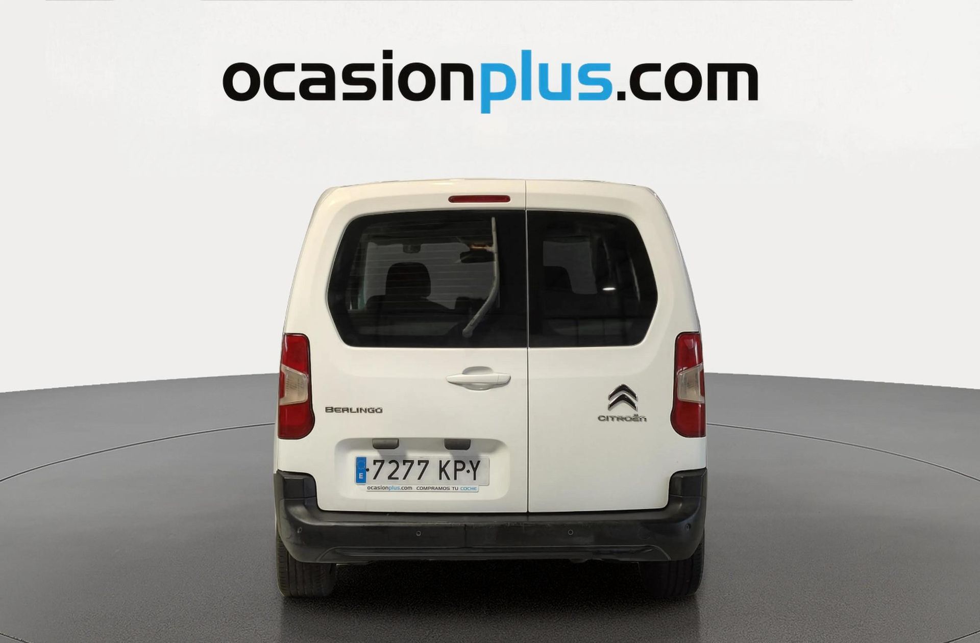 Citroën Berlingo Combi PureTech 110 Talla M Feel - foto 14