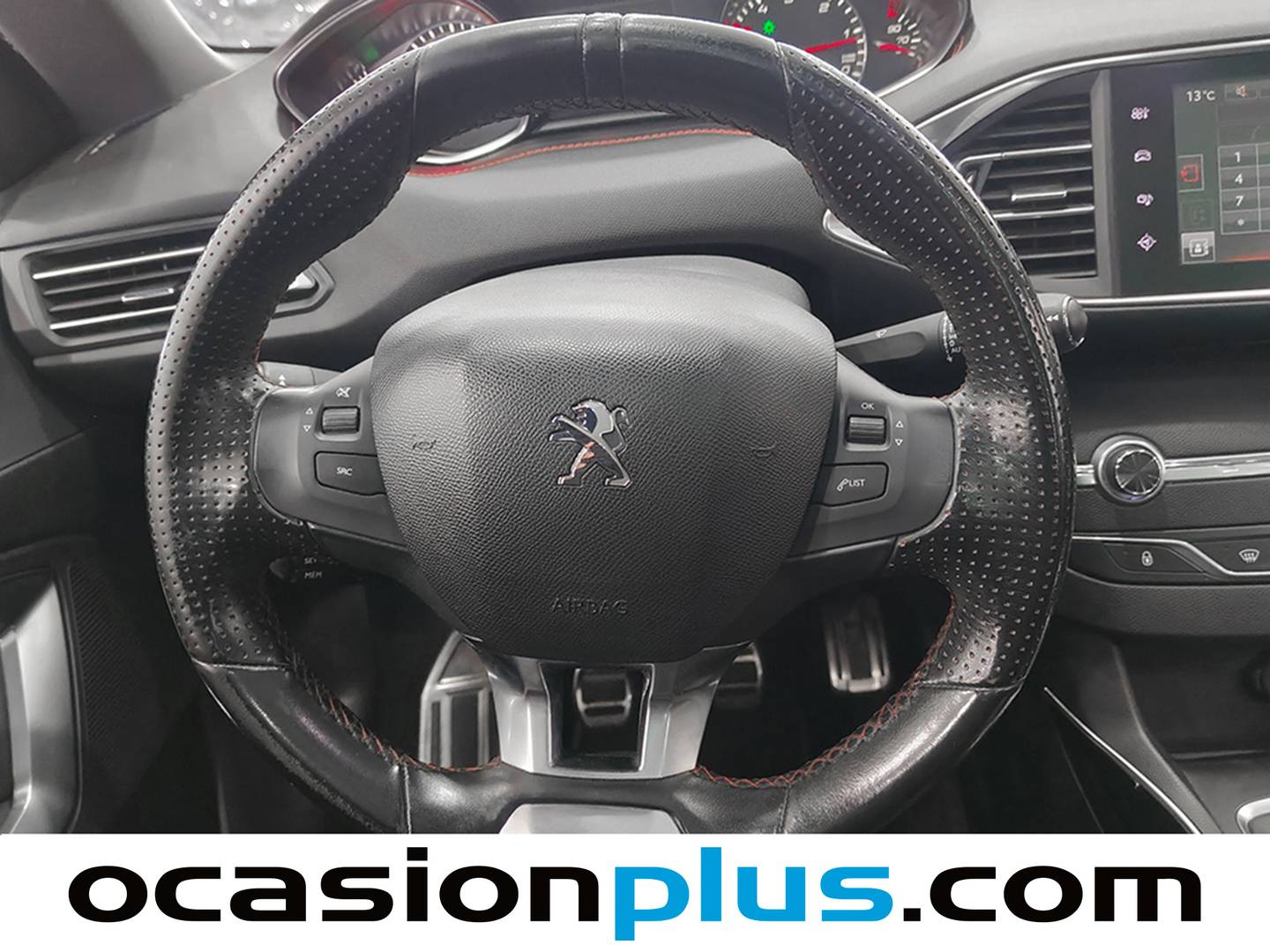 Peugeot 308 Peugeot 308 SW SW 2.0 BlueHDI GT Line (150 CV) de segunda mano