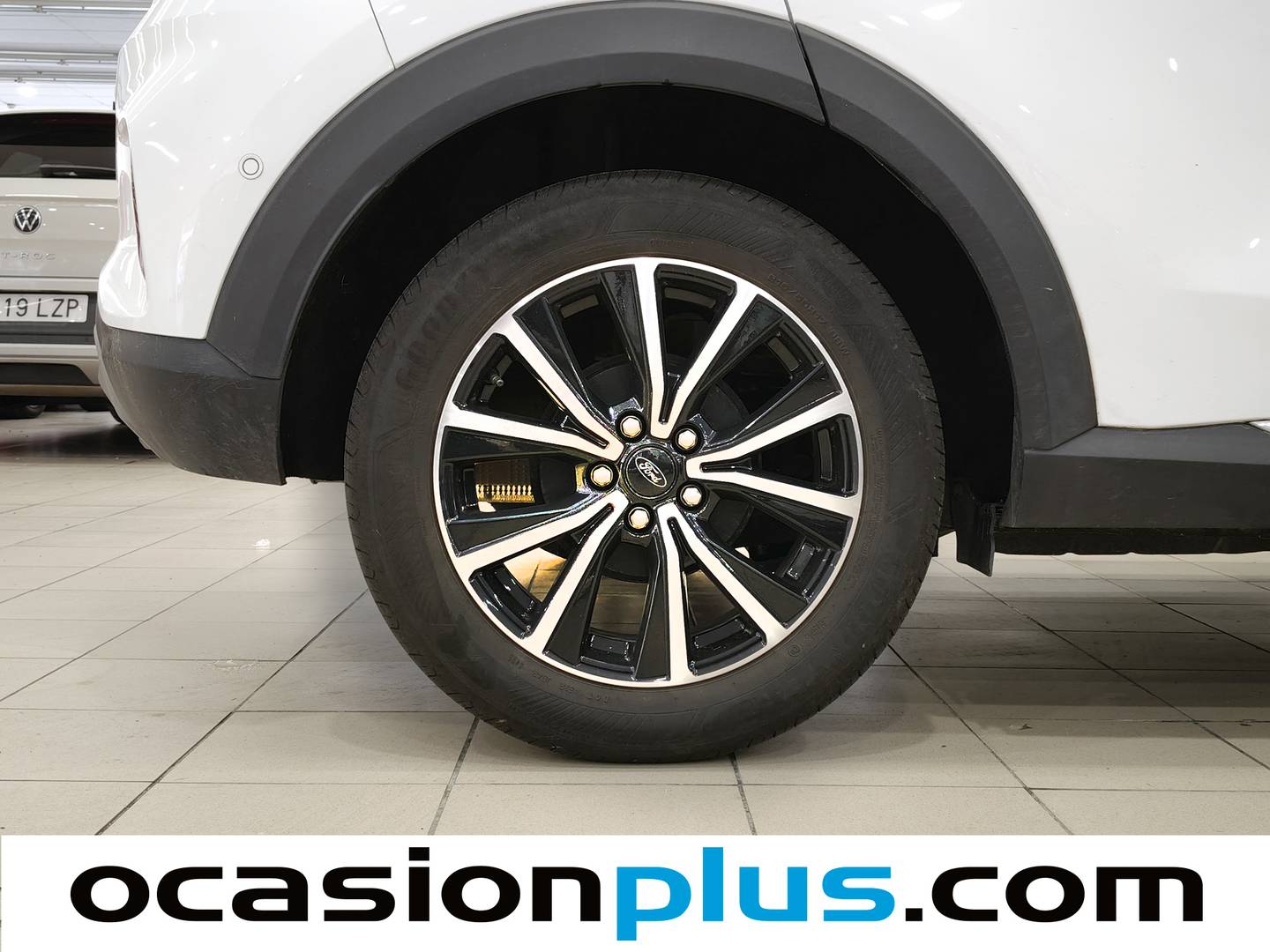 Foto Ford Puma Ford Puma 1.0 EcoBoost MHEV Titanium Design (125 CV)