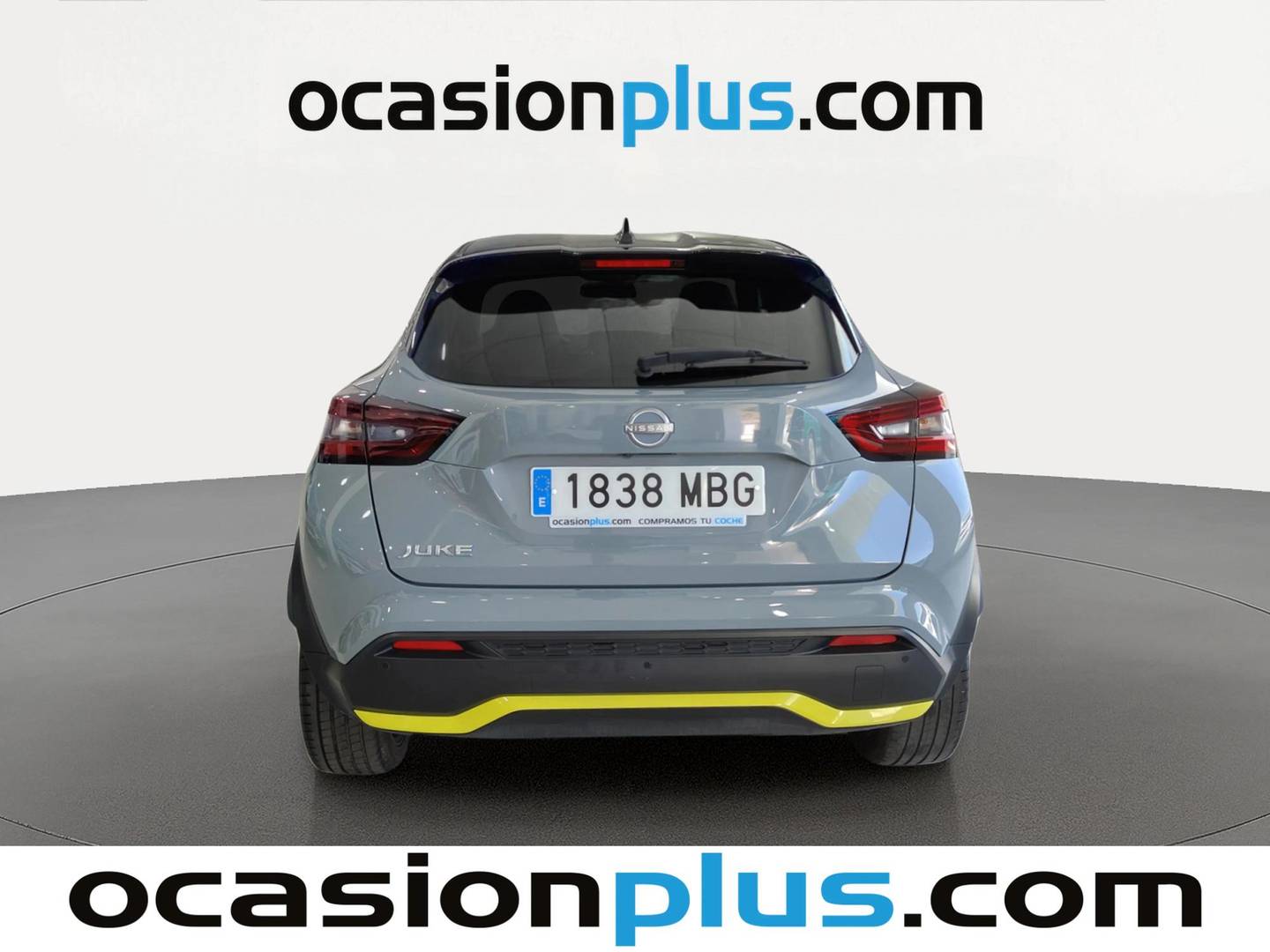 Nissan JUKE Nissan Juke DIG-T 114 Kiiro (114 CV) 114cv