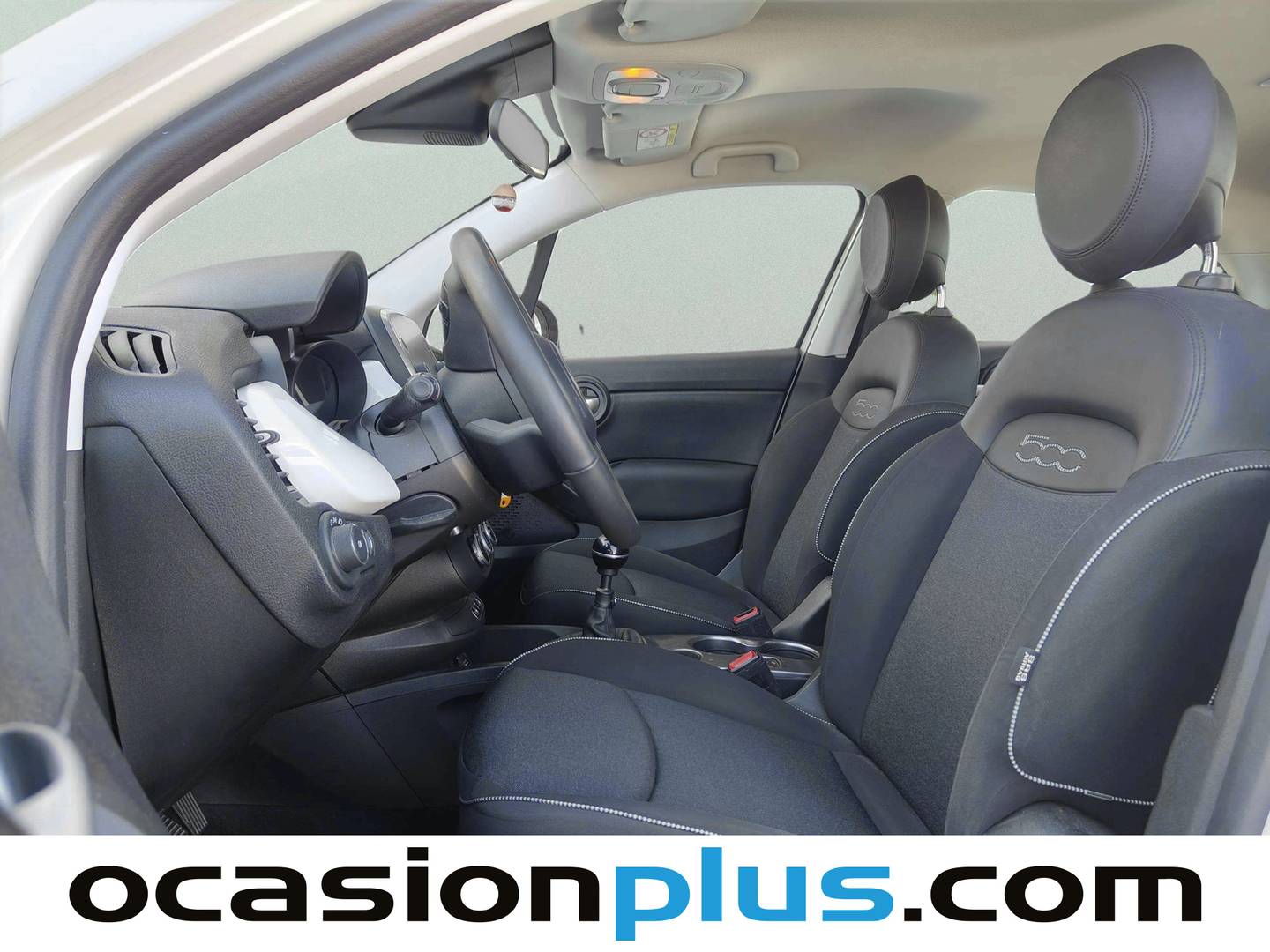 Foto asientos delanteros Fiat 500X Fiat 500X 1.0 Firefly S&S Urban (120 CV)