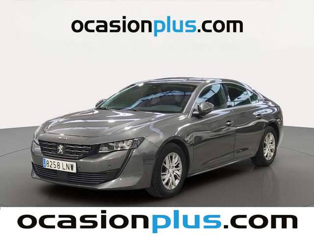 Peugeot 508 BlueHDi 130 S&S Business Line EAT8 (130 CV) de segunda mano