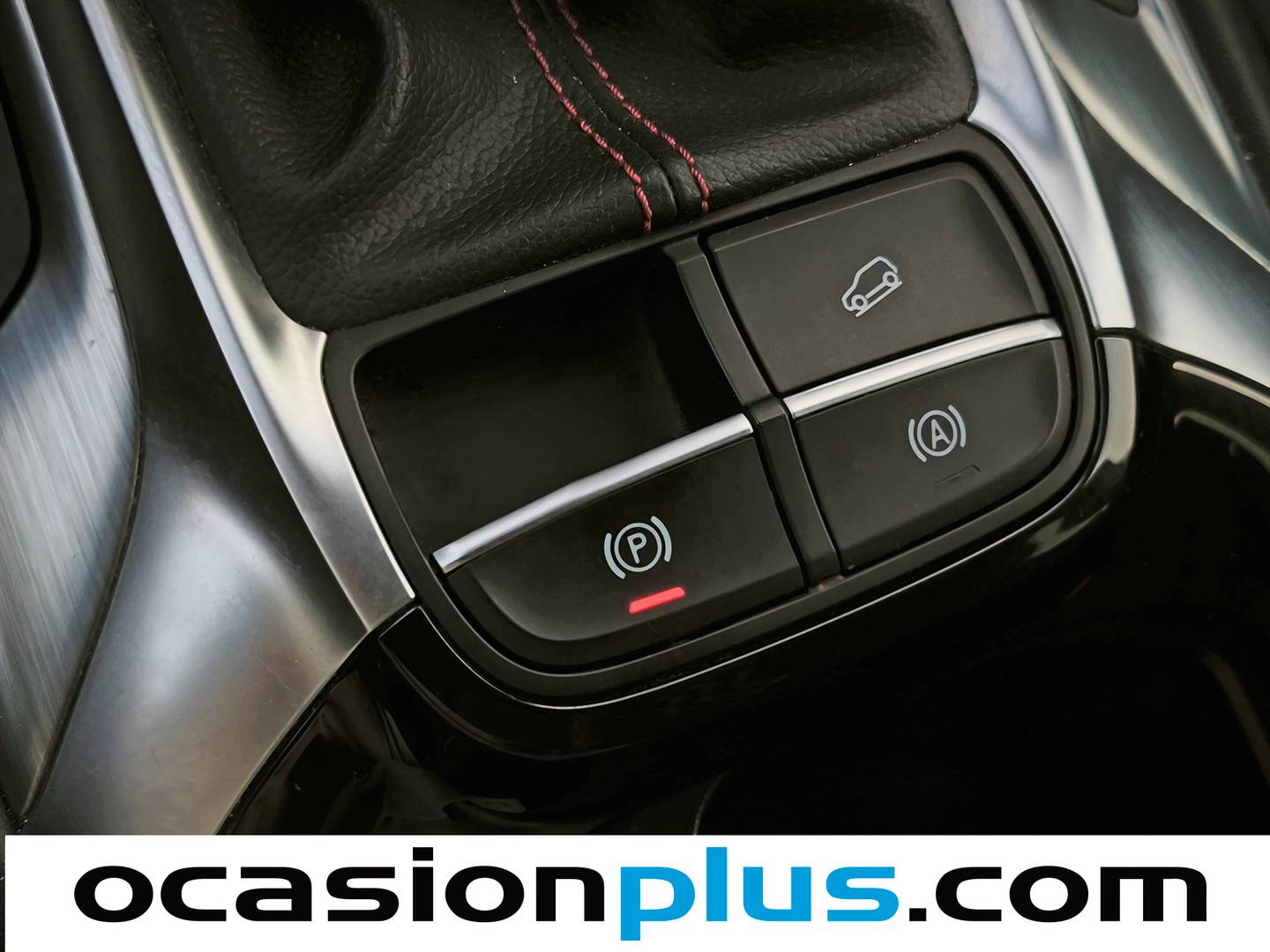 MG HS MG HS 1.5 Turbo GDI Luxury (162 CV) de segunda mano