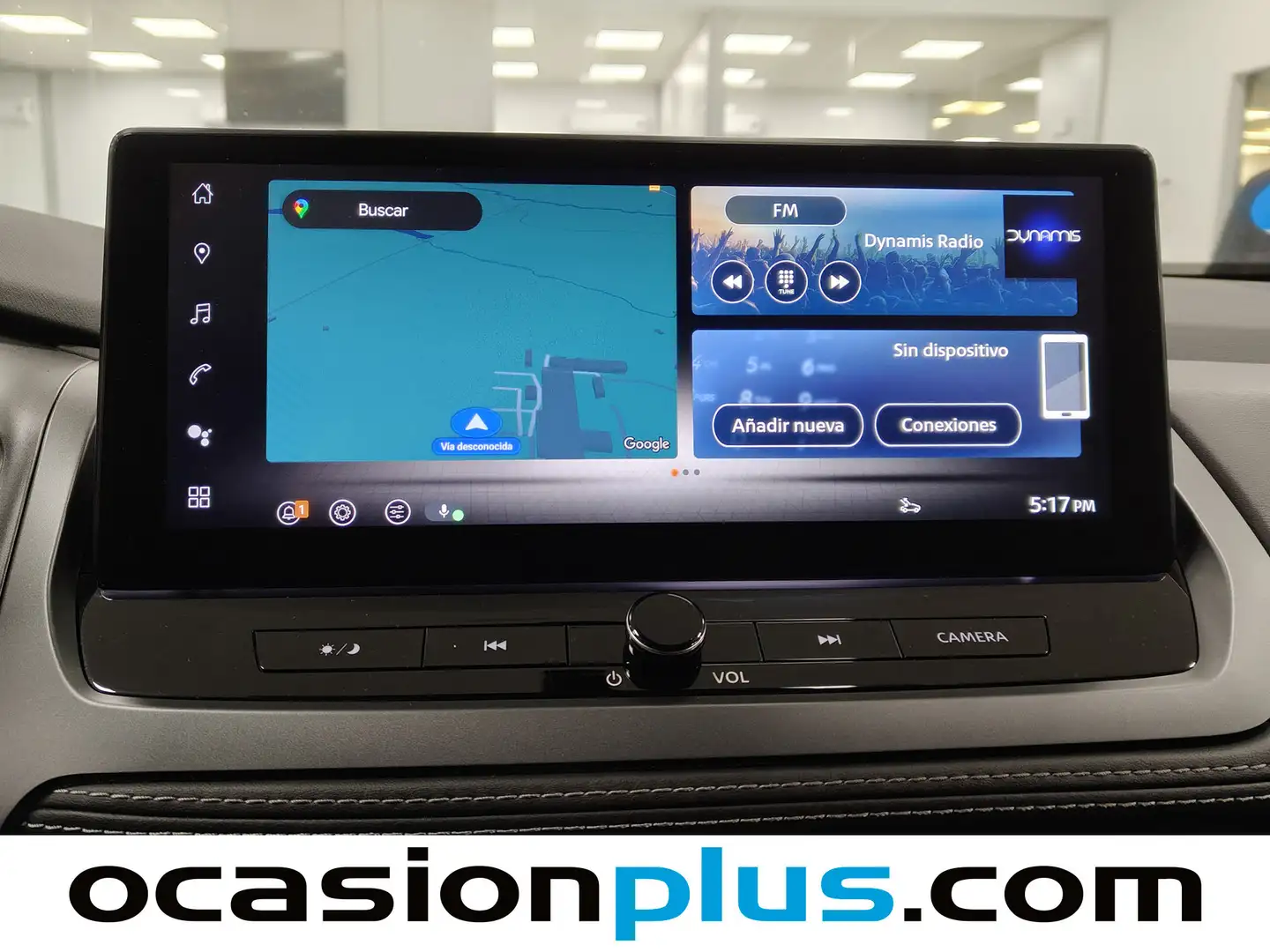 Foto Nissan QASHQAI Nissan Qashqai DIG-T 140 N-Connecta (140 CV)