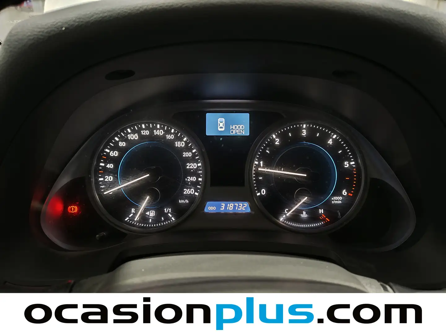 Foto Lexus IS Lexus IS 220d Luxury Multimedia (177 CV)