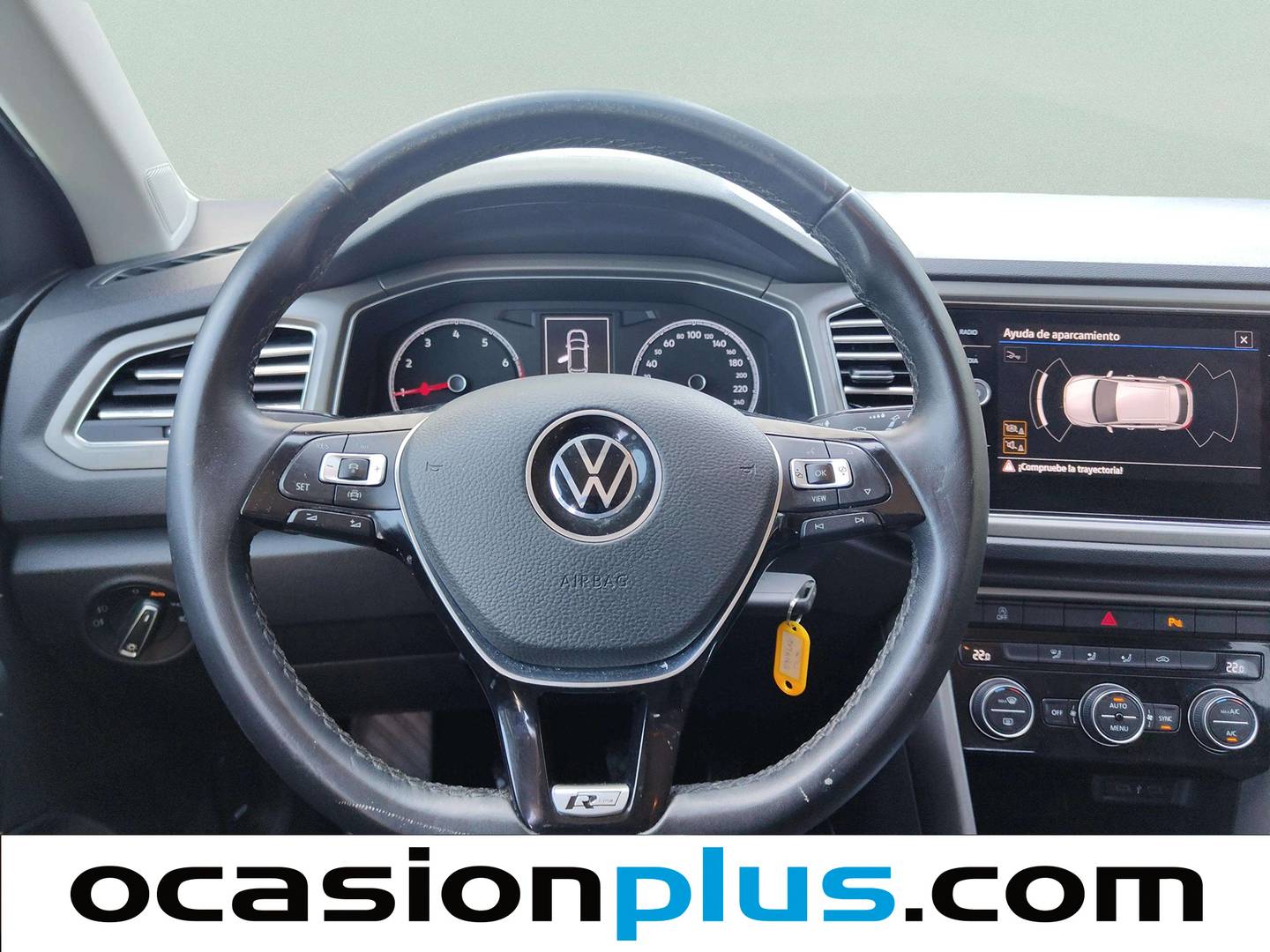 Volkswagen T-Roc Volkswagen T-Roc Advance R-Line 1.0 TSI (110 CV) de ocasión