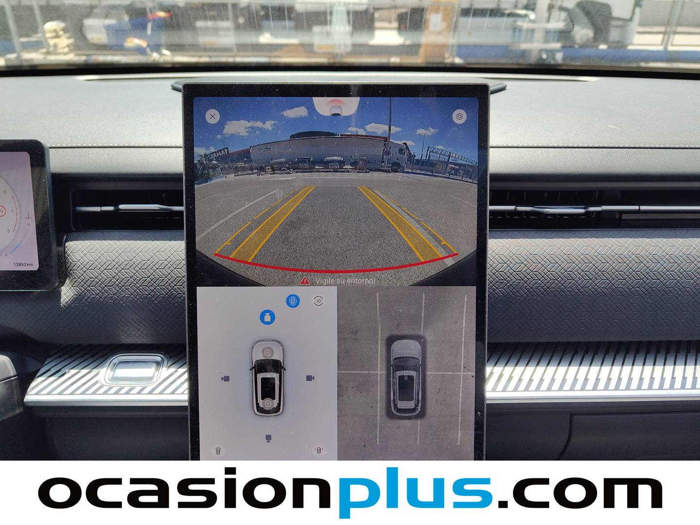 Extras del JAECOO 7 JAECOO 7 1.6 TGDI Select FWD (145 CV)