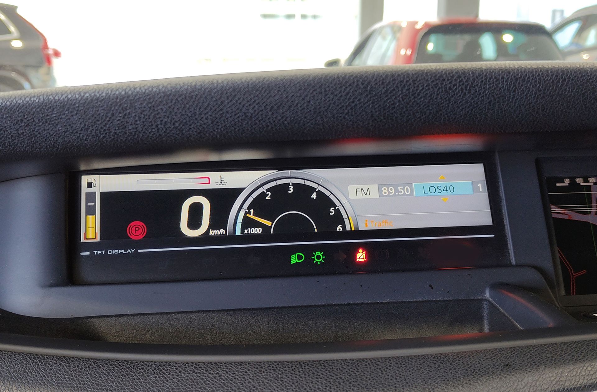 Renault Grand Scénic Dynamique dCi - foto 31