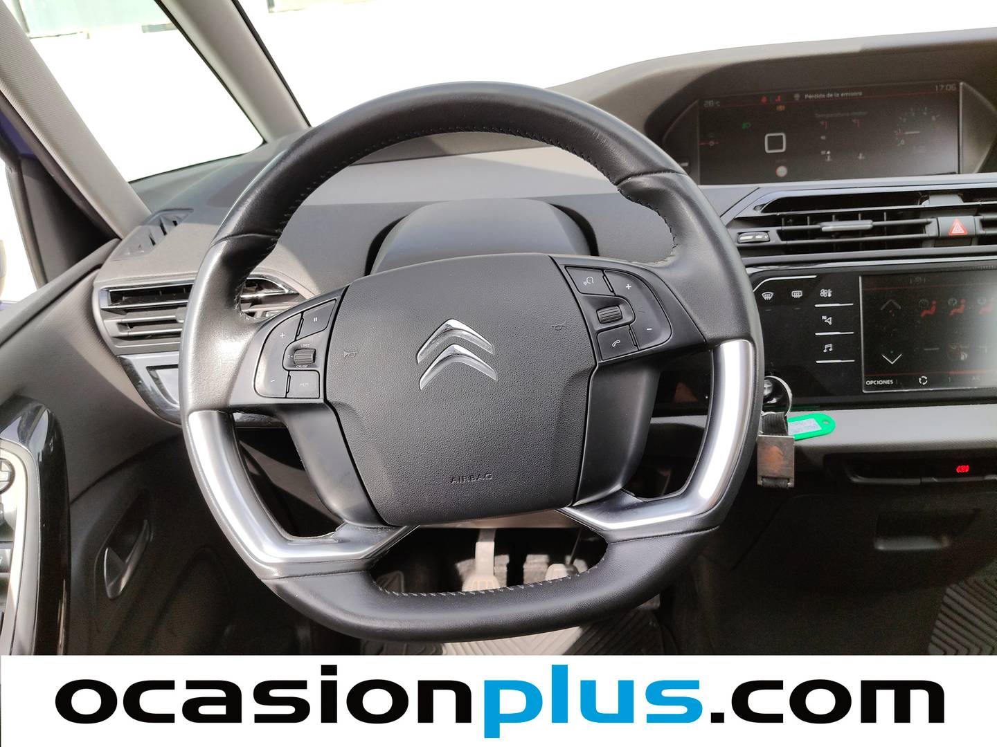 Citroën C4 Spacetourer Citroën C4 Spacetourer BlueHDi 120 Feel (120 CV) de ocasión